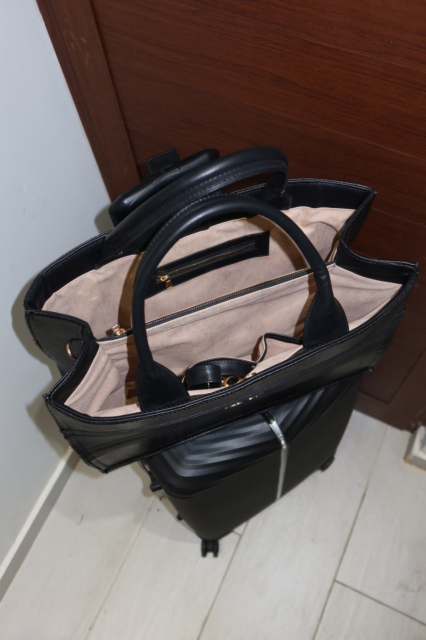 BOOK TOTE JUMBO
