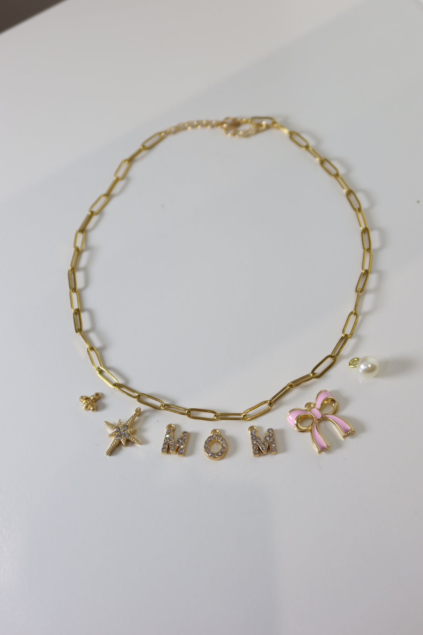 CHARM NECKLACE
