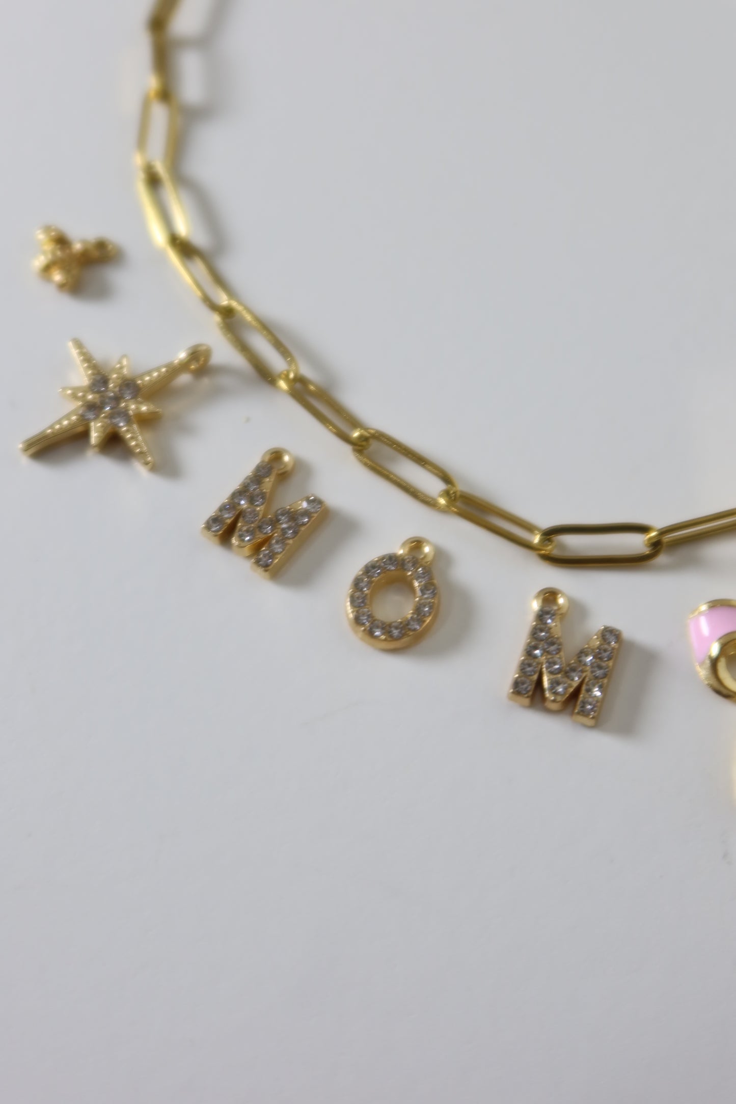 CHARM NECKLACE
