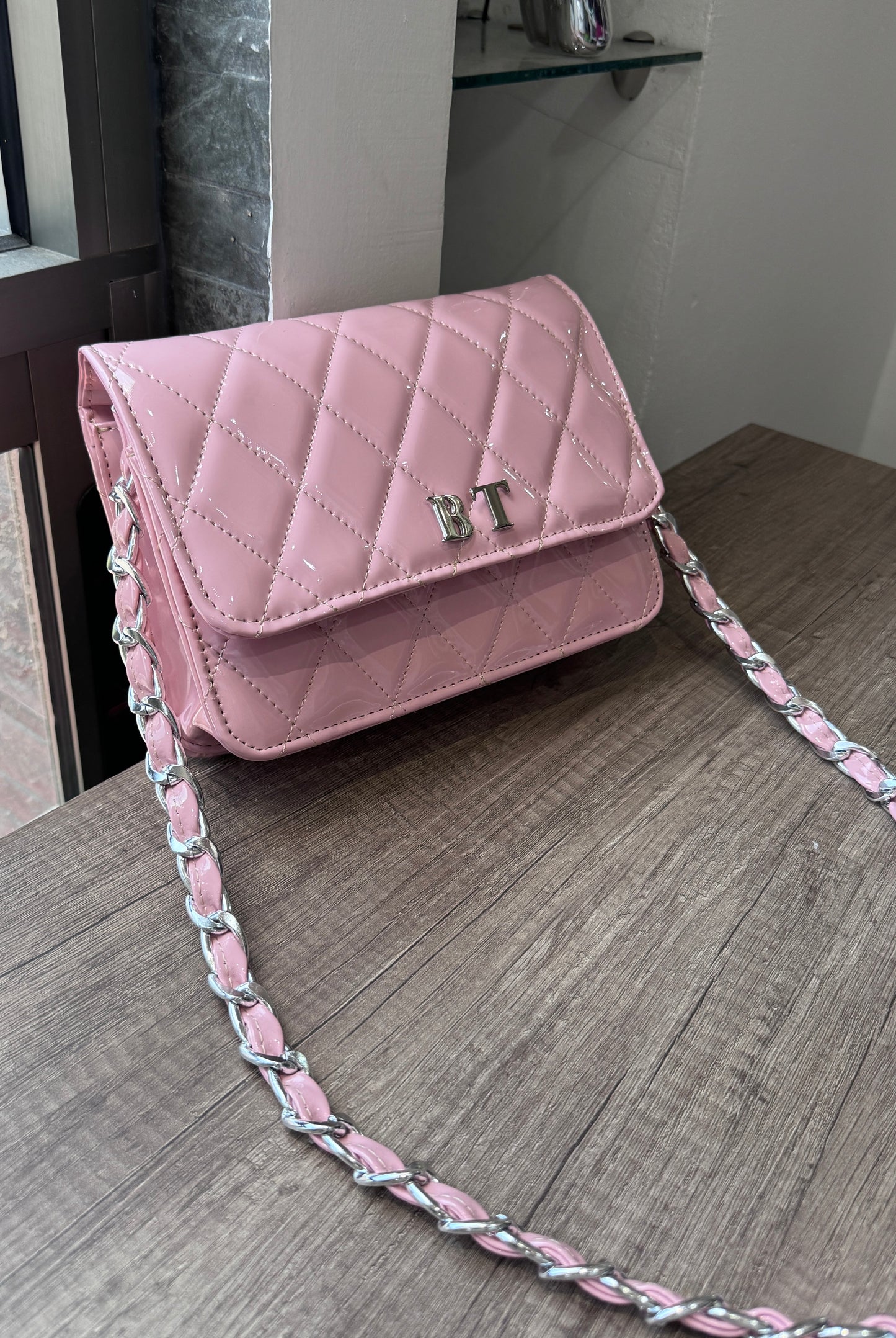 DREAM BAG BABY PINK 🌸