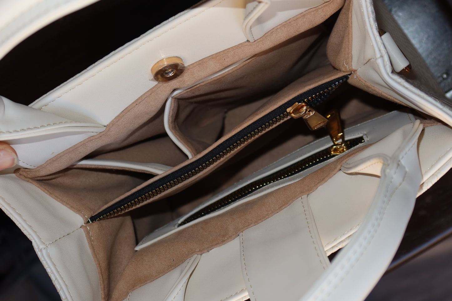 BOOK TOTE MIDI