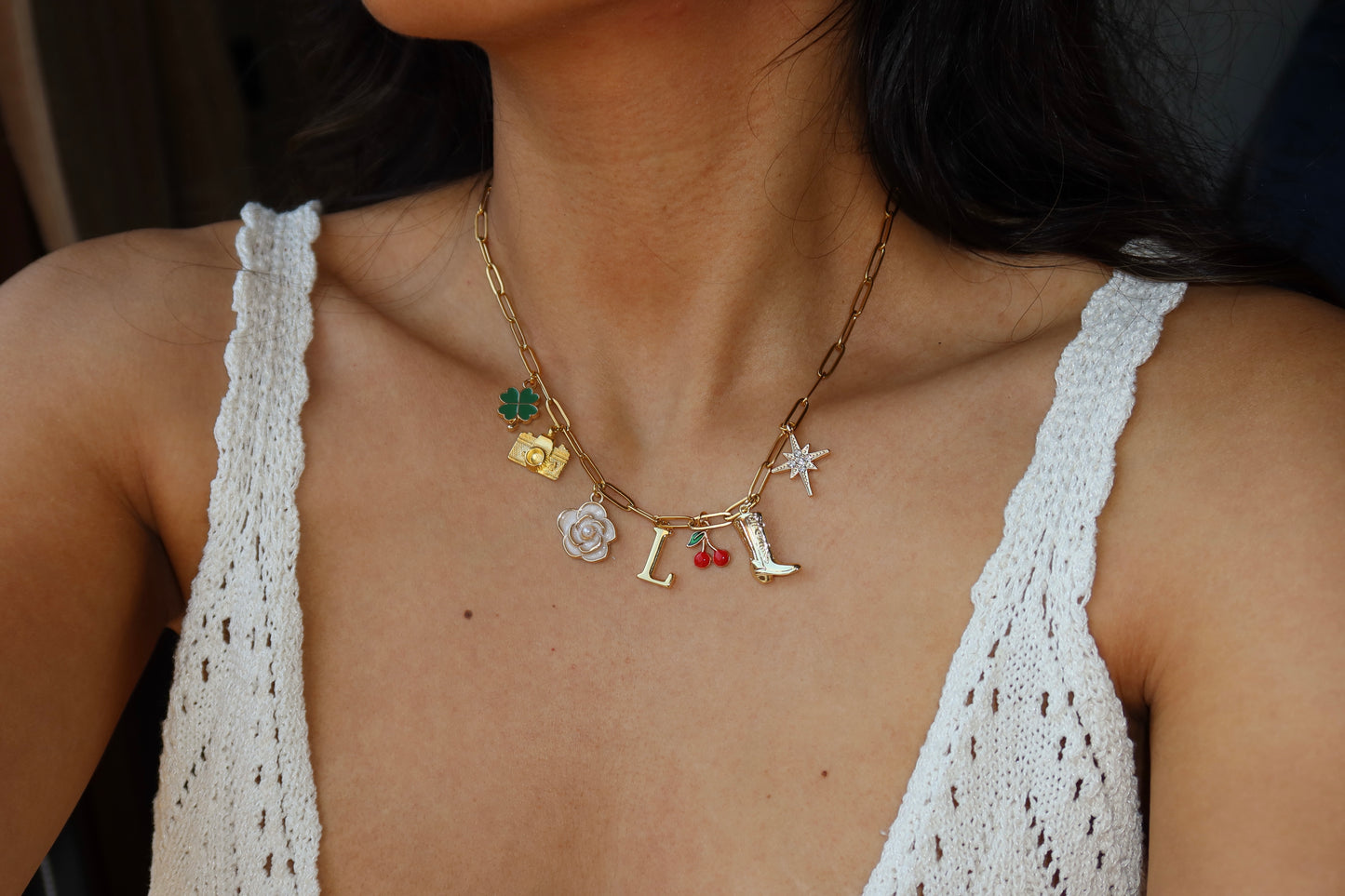 CHARM NECKLACE