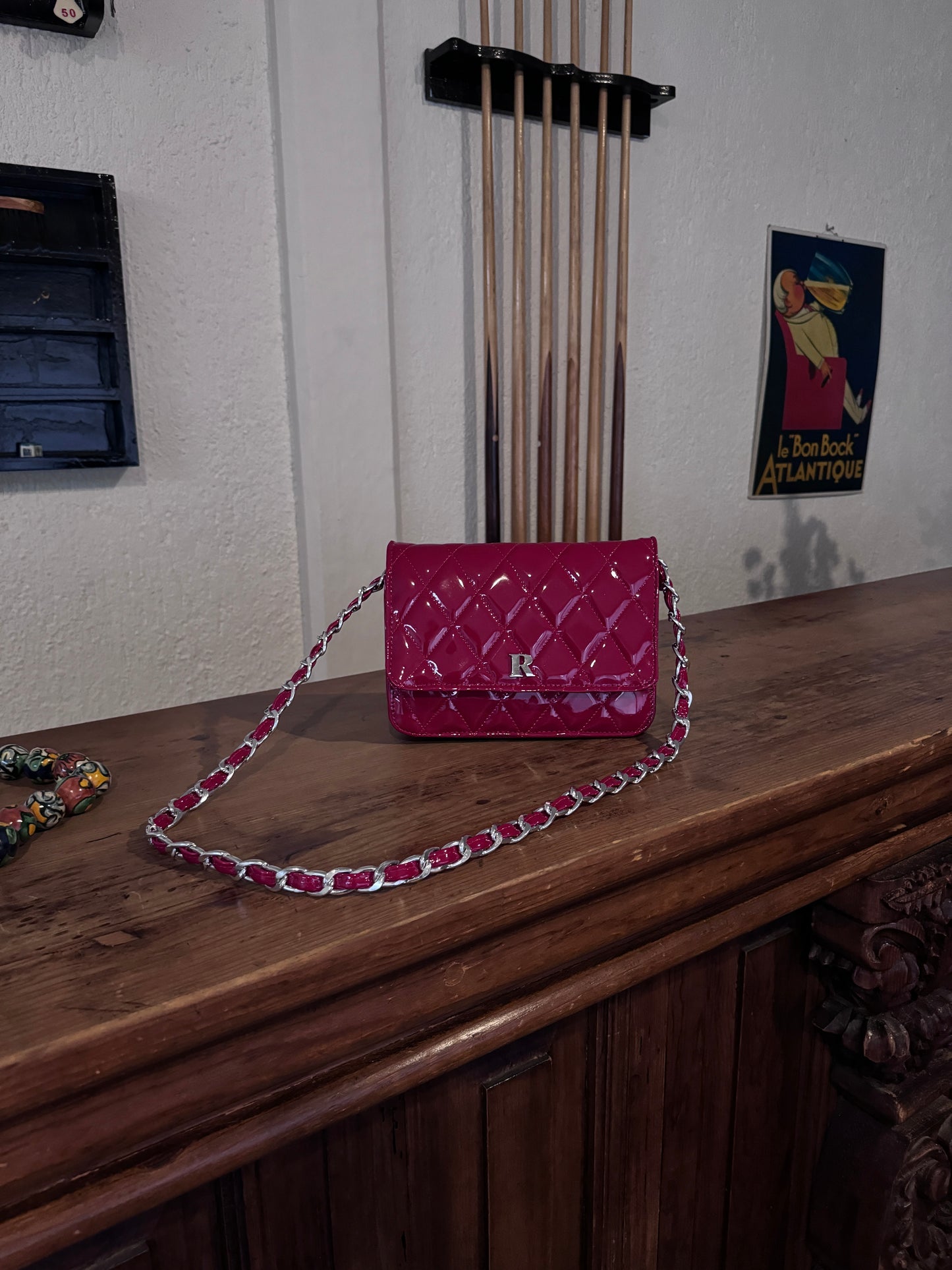 DREAM BAG CHERRY 🍒