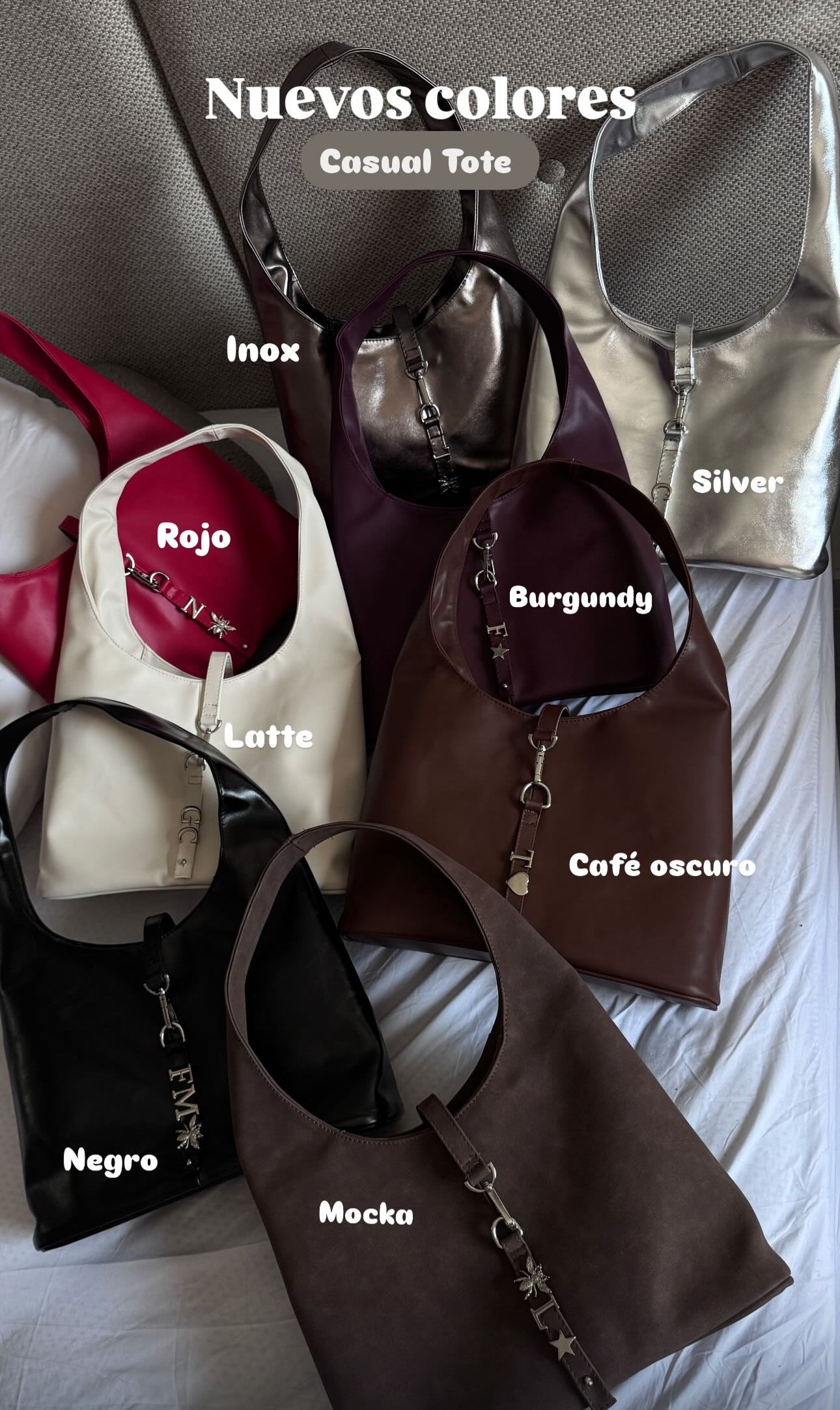 CASUAL TOTE