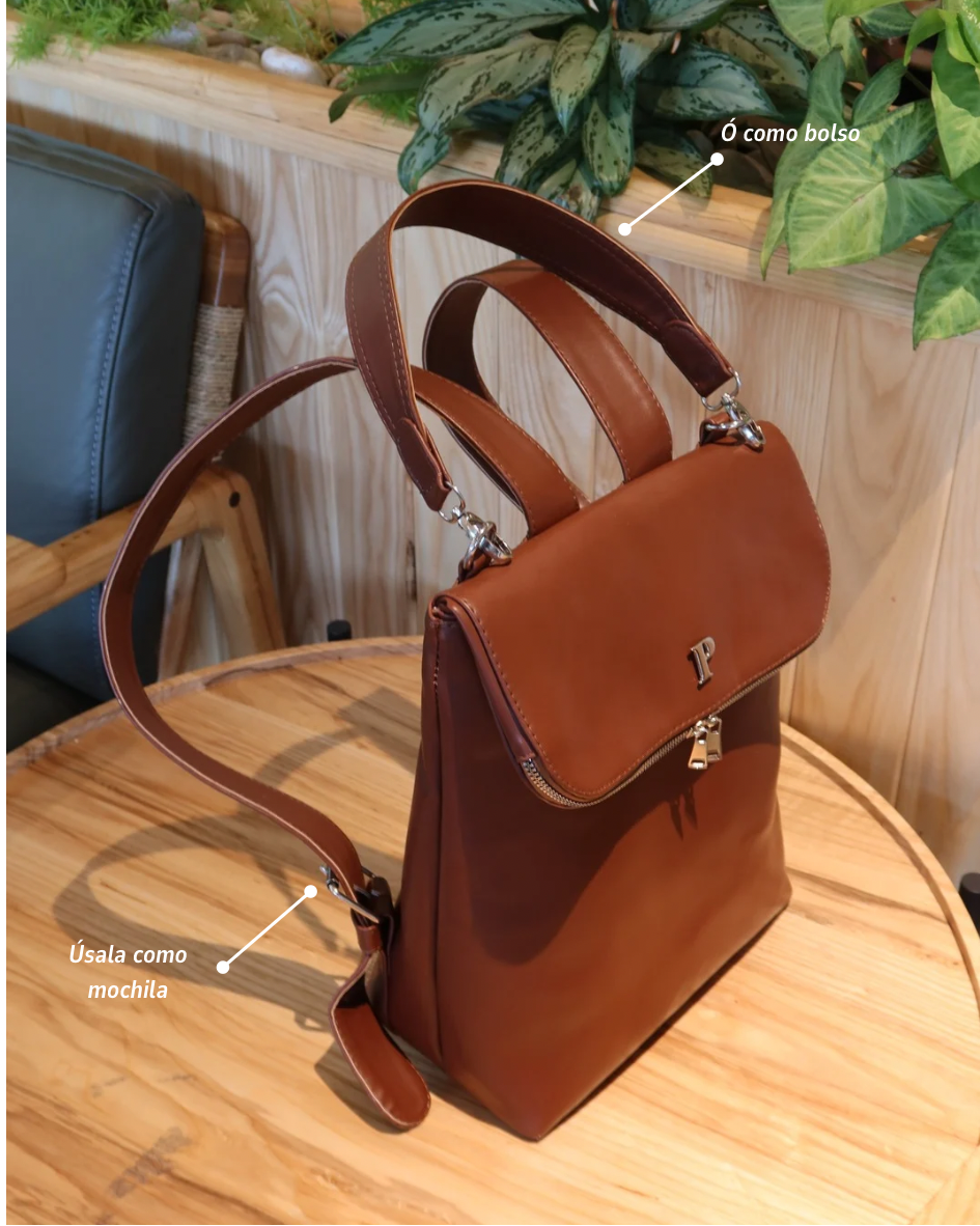 SATCHEL BACKPACK