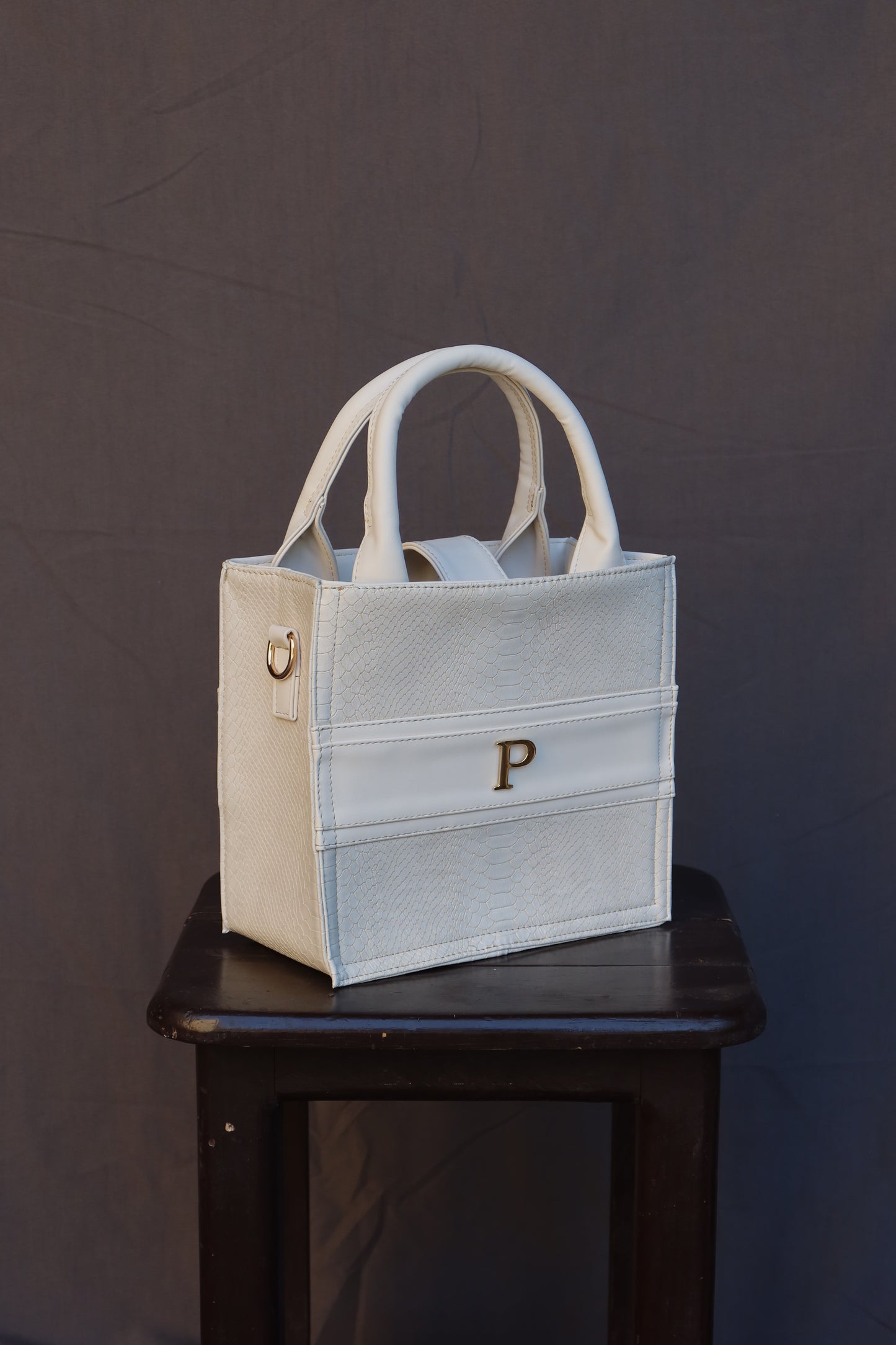 BOOK TOTE MIDI