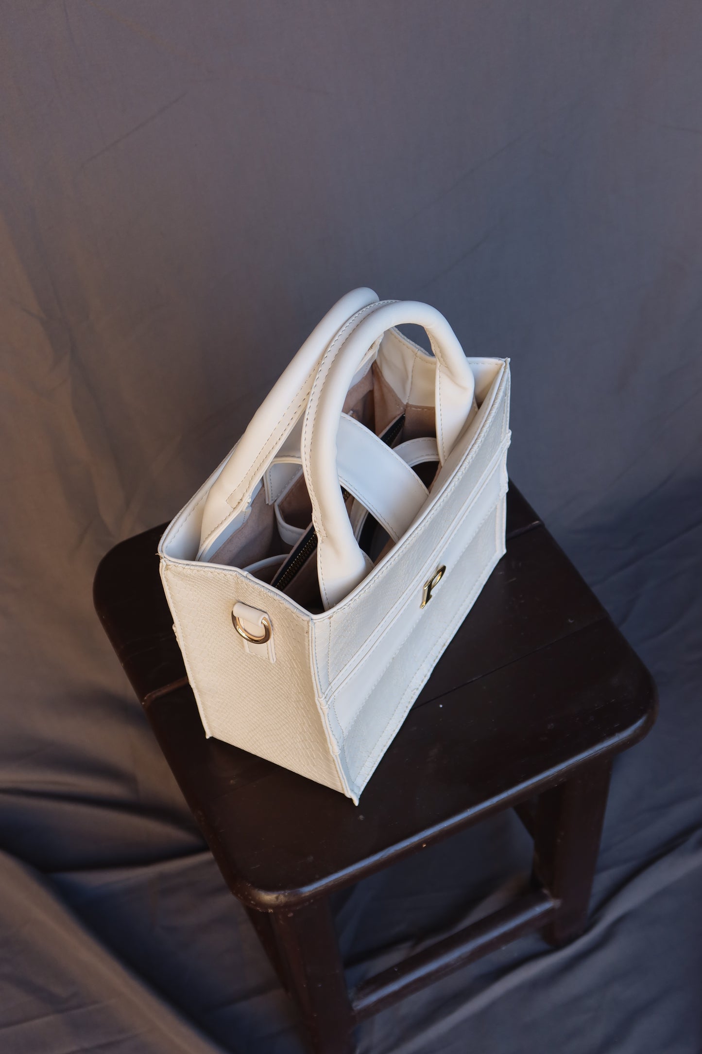 BOOK TOTE MIDI
