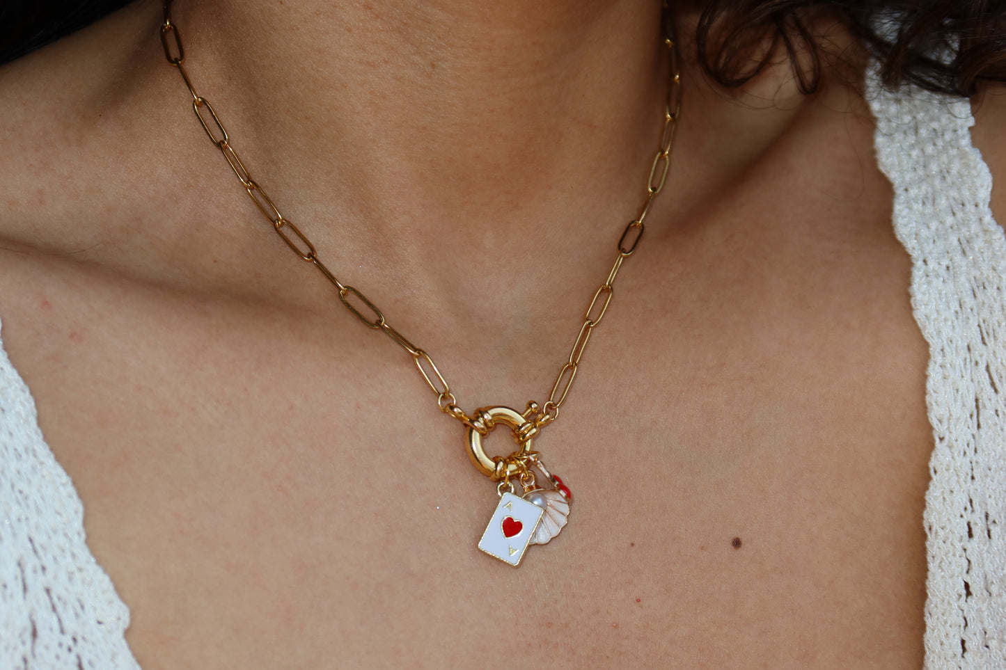 CHARMS ENLAZADOS