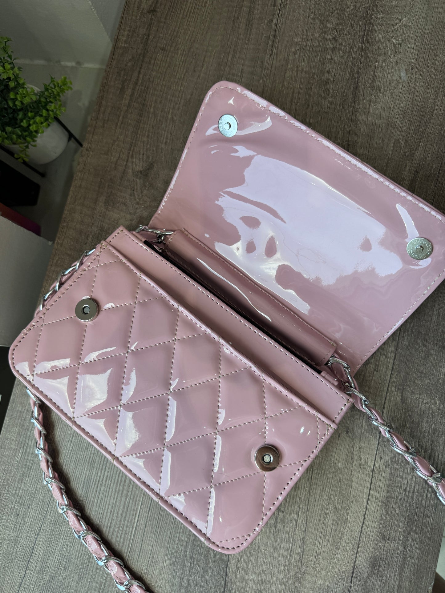 DREAM BAG BABY PINK 🌸
