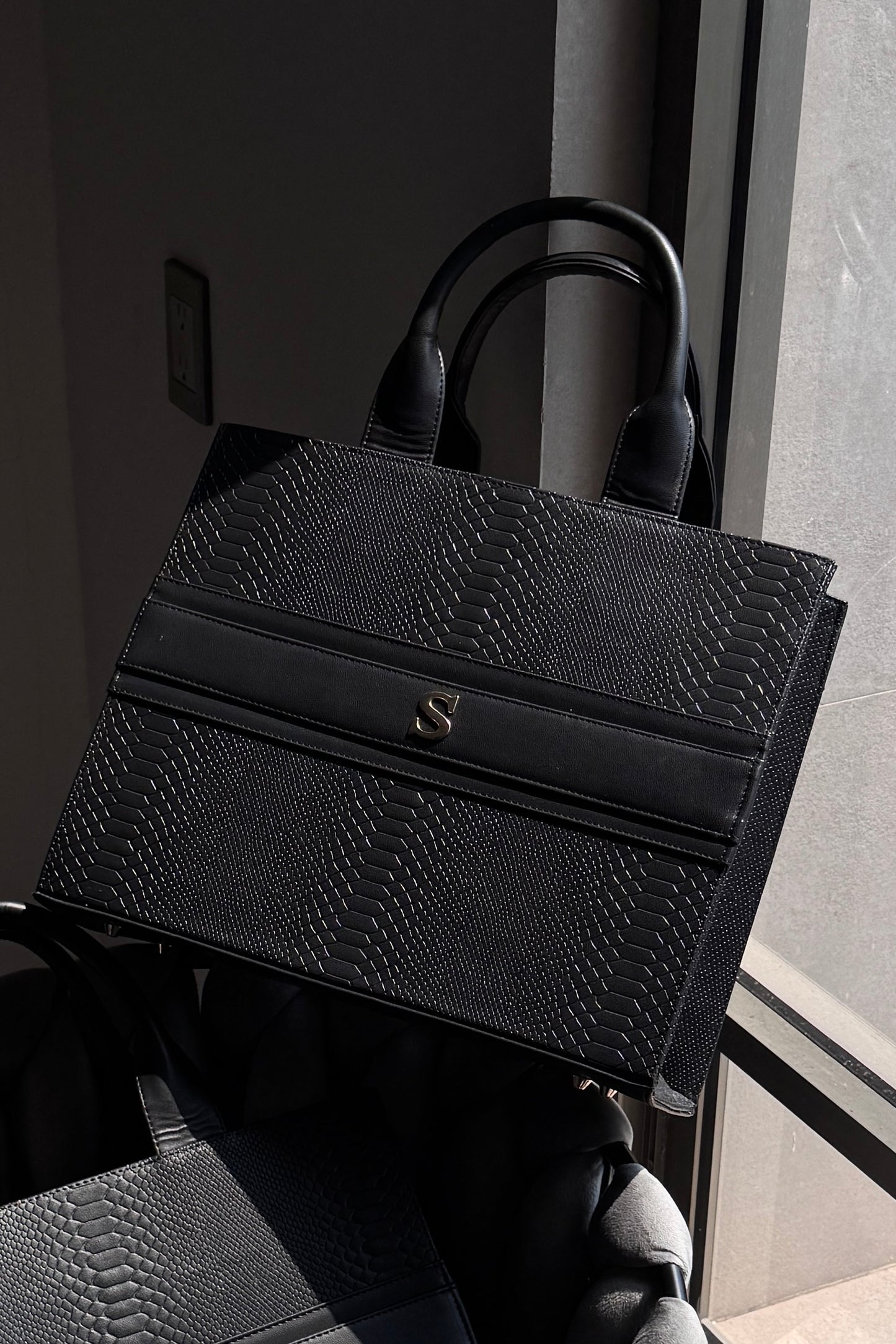 MAXI TOTE PERSONALIZADA “S”