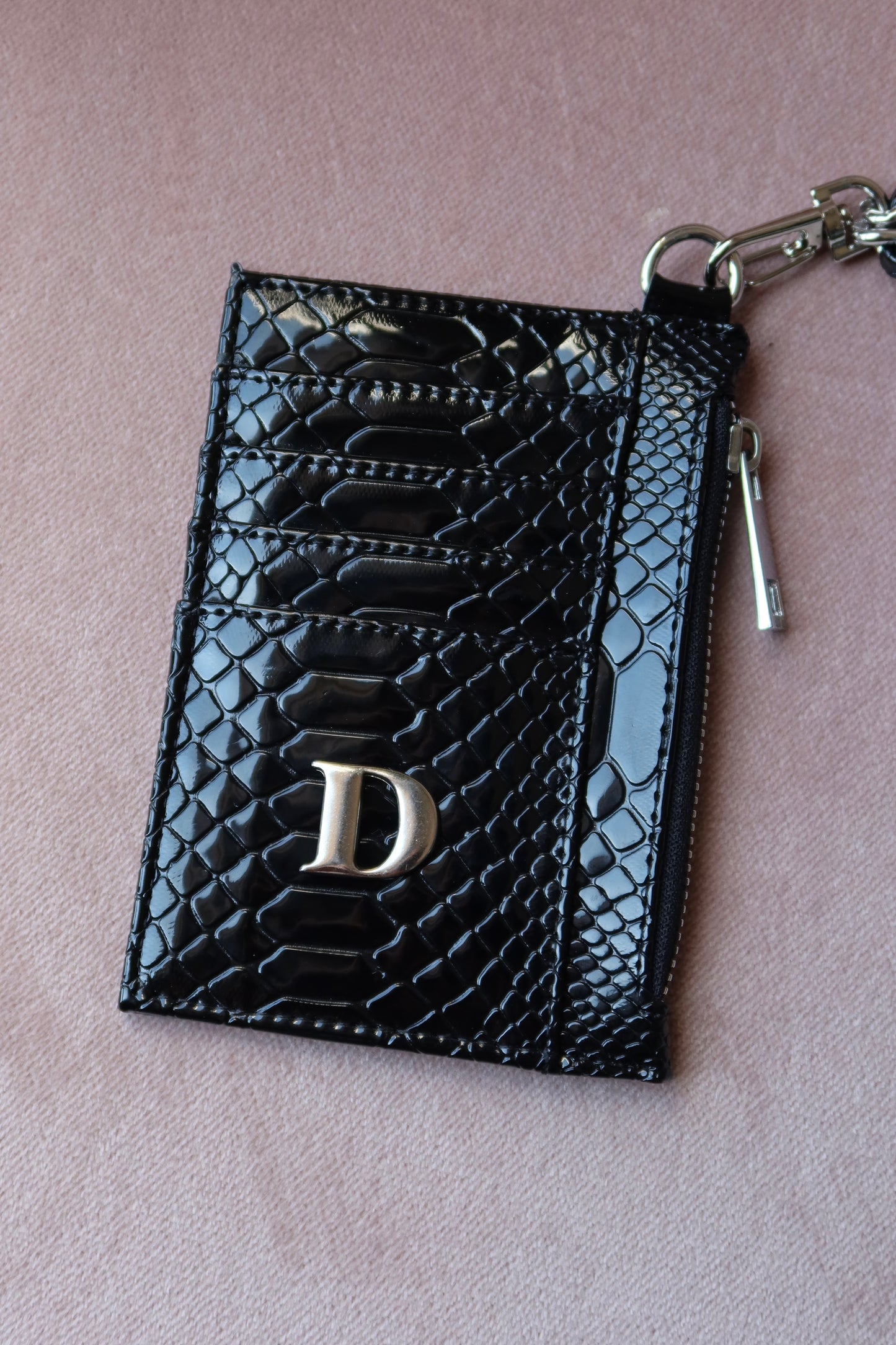 CARDHOLDER NEGRO