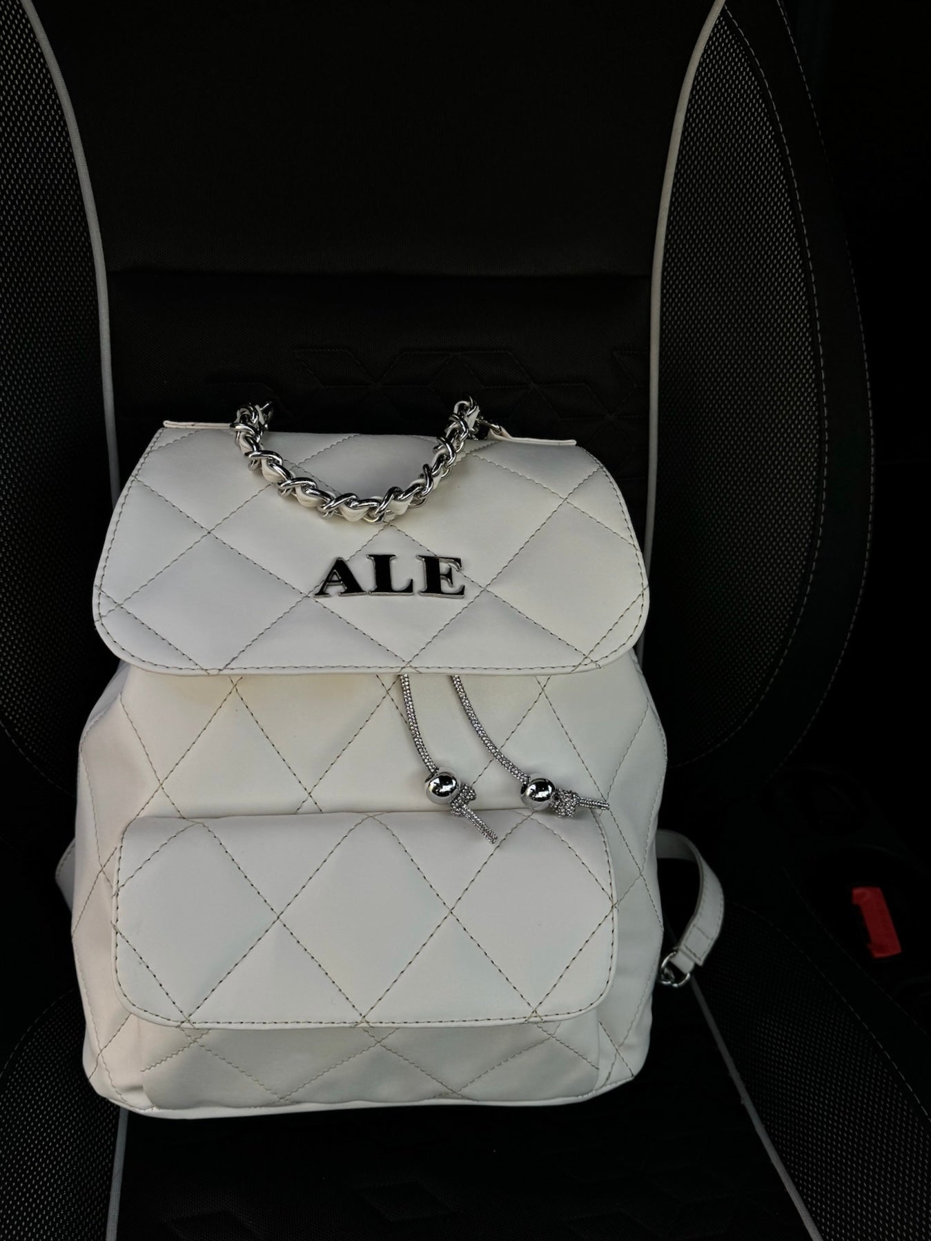 Backpack Latte