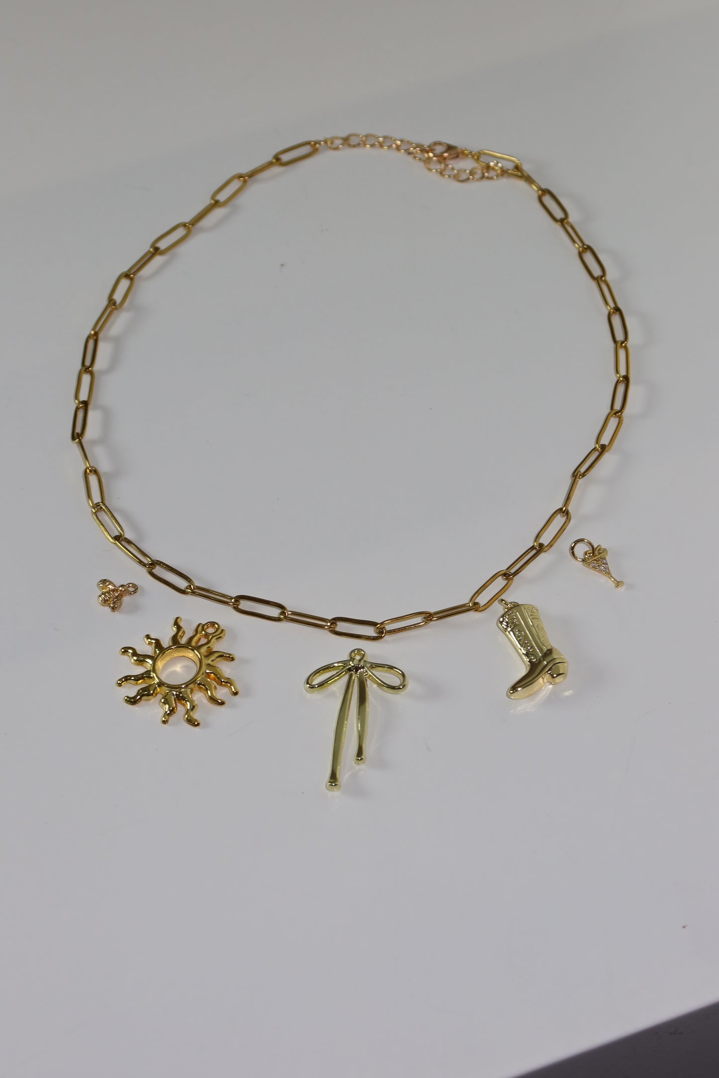 CHARM NECKLACE