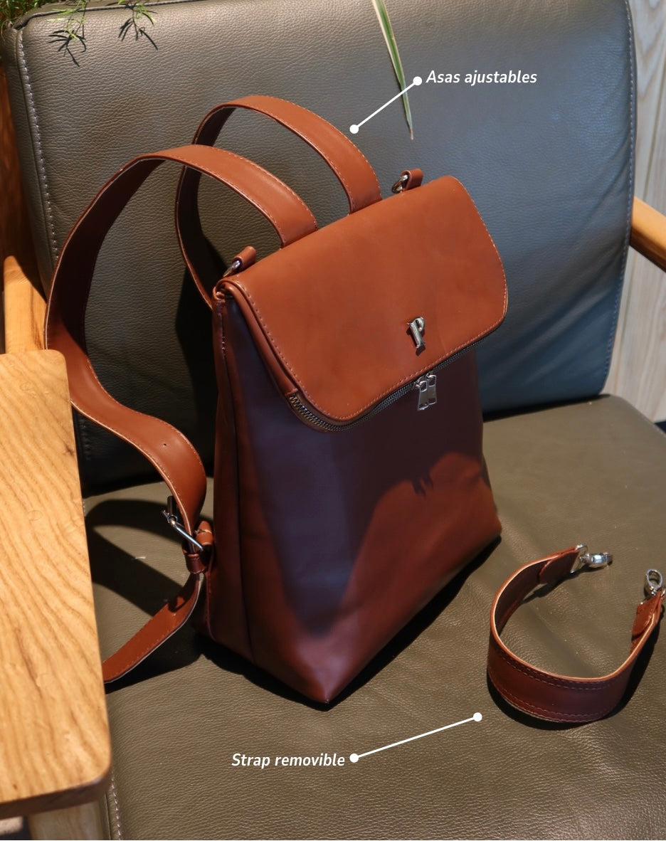 SATCHEL BACKPACK
