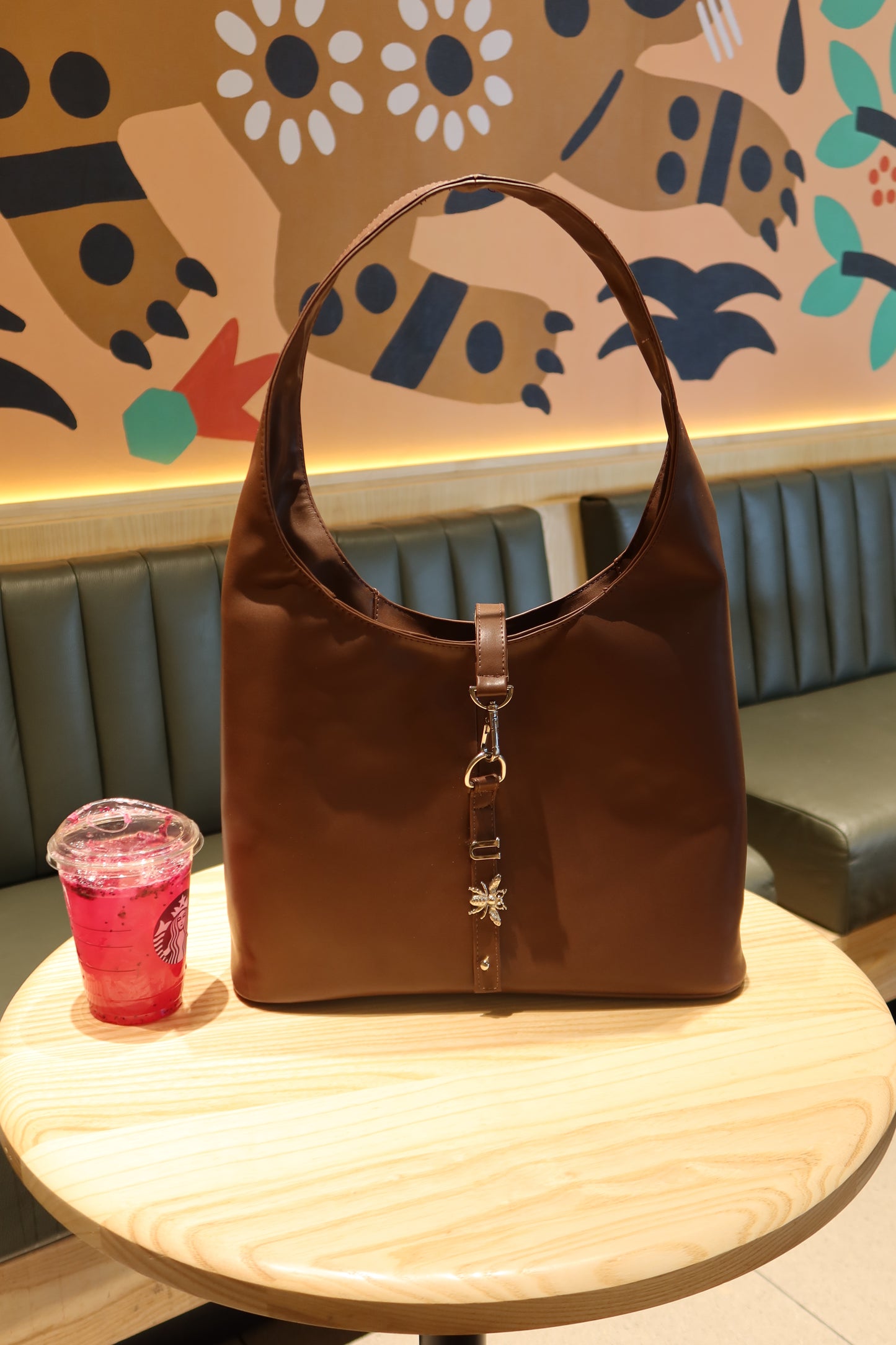 CASUAL TOTE