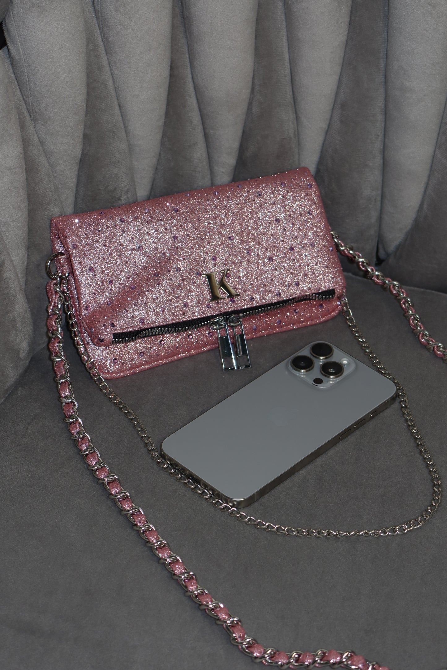 BABY KIARA SHINY ROSA