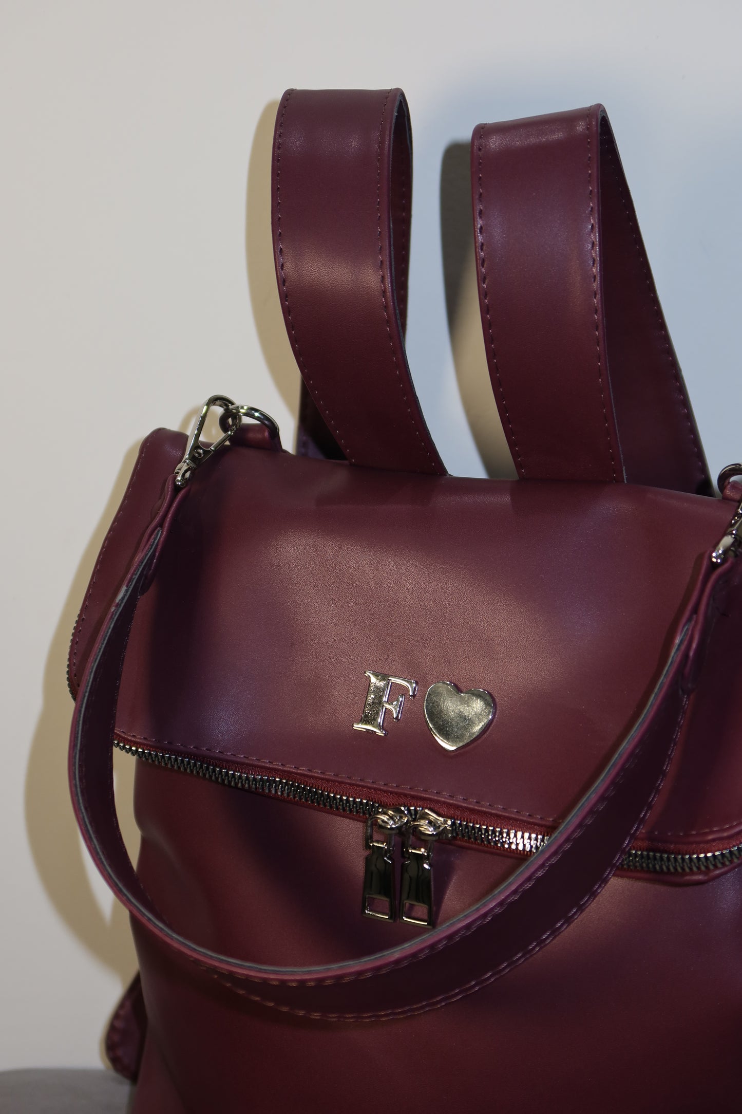 SATCHEL BACKPACK