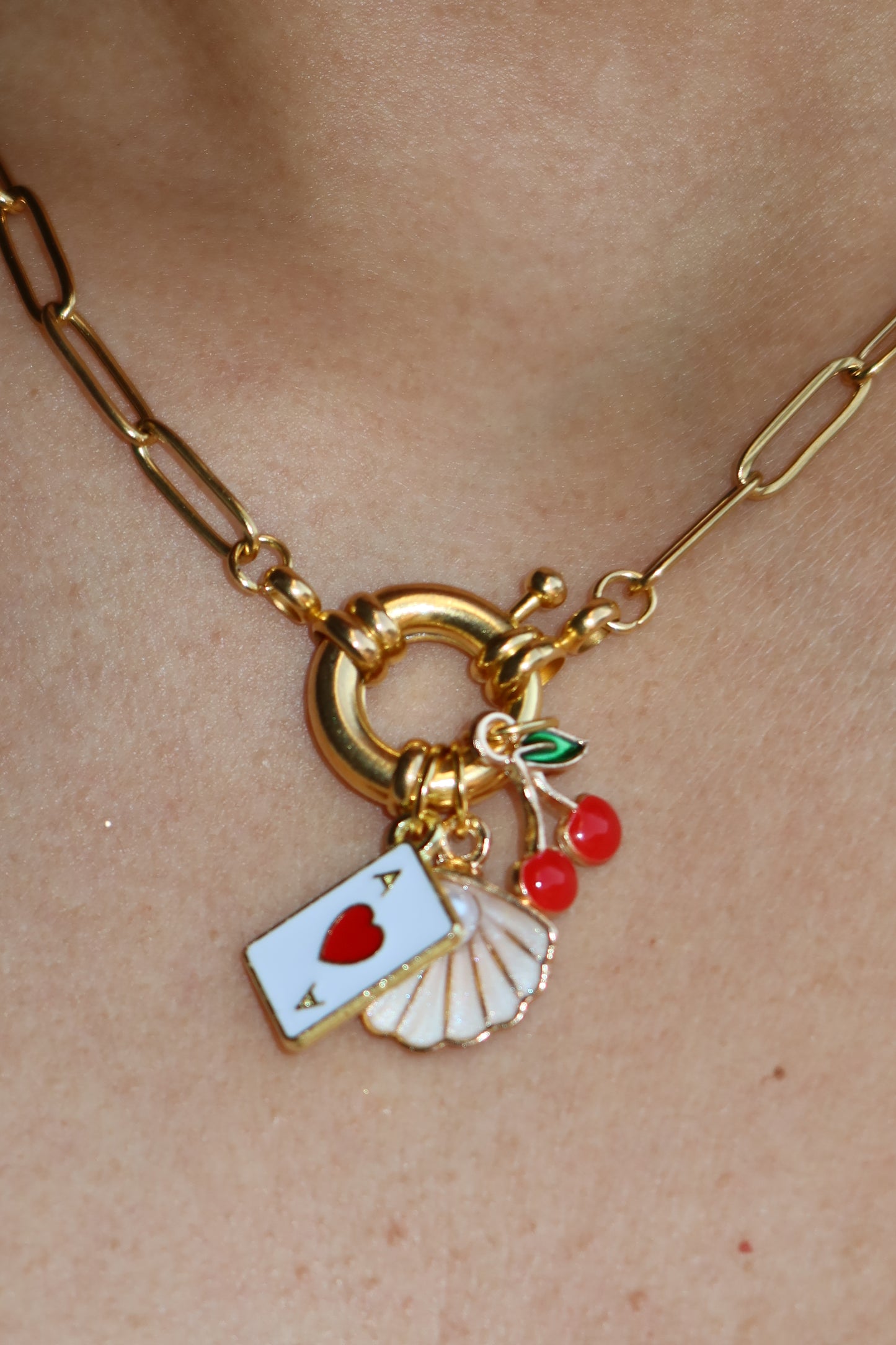 CHARMS ENLAZADOS