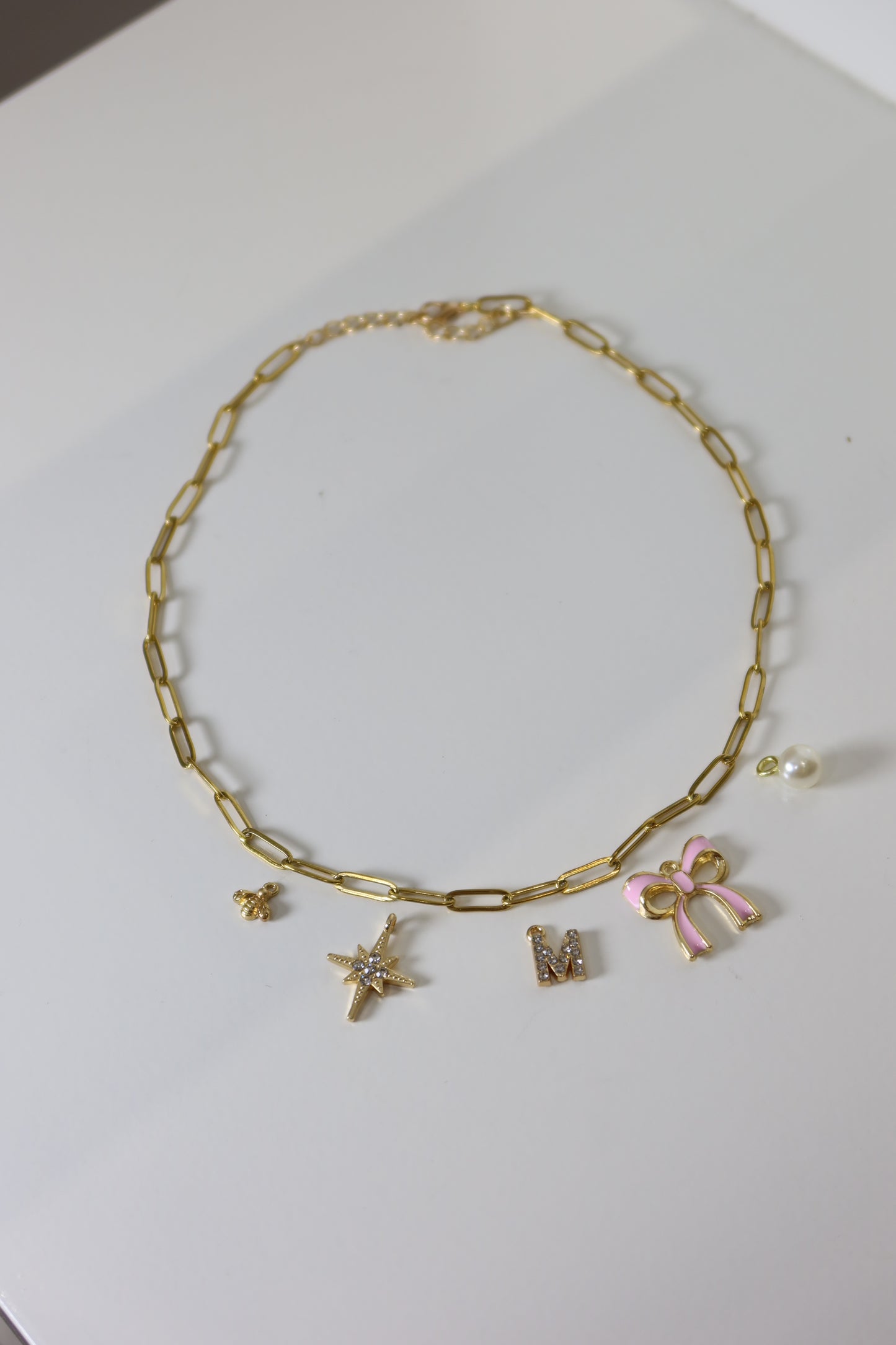 CHARM NECKLACE
