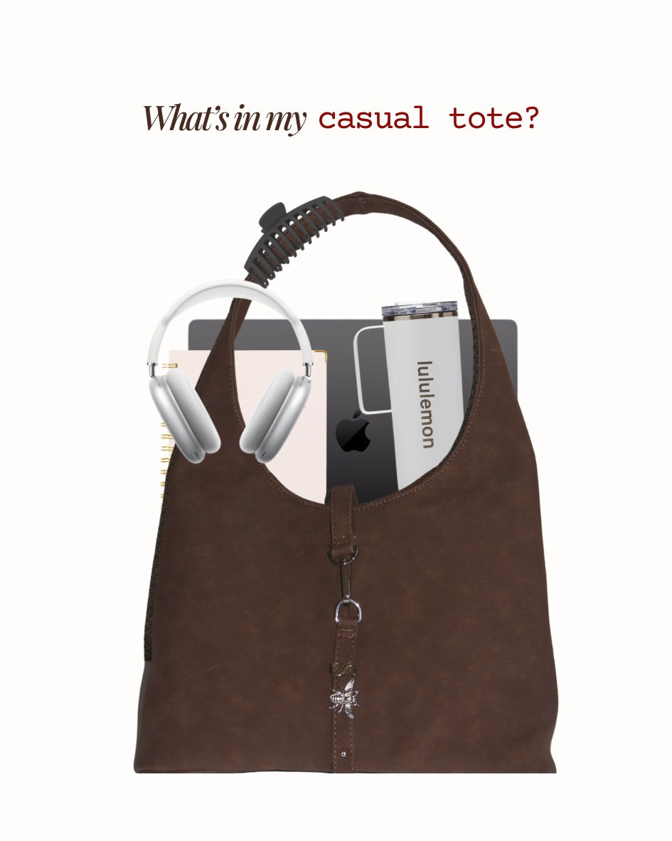 CASUAL TOTE