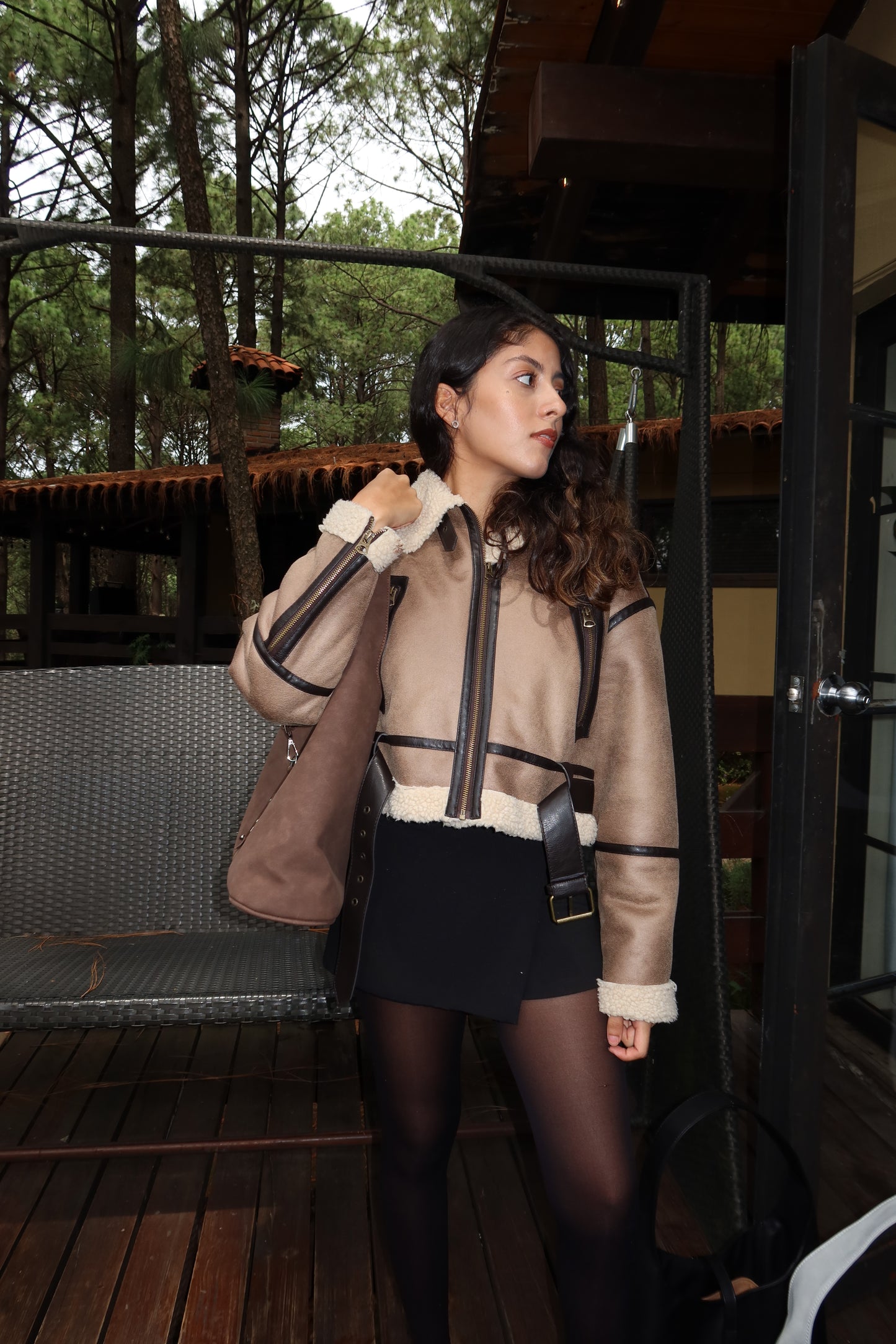 CASUAL TOTE