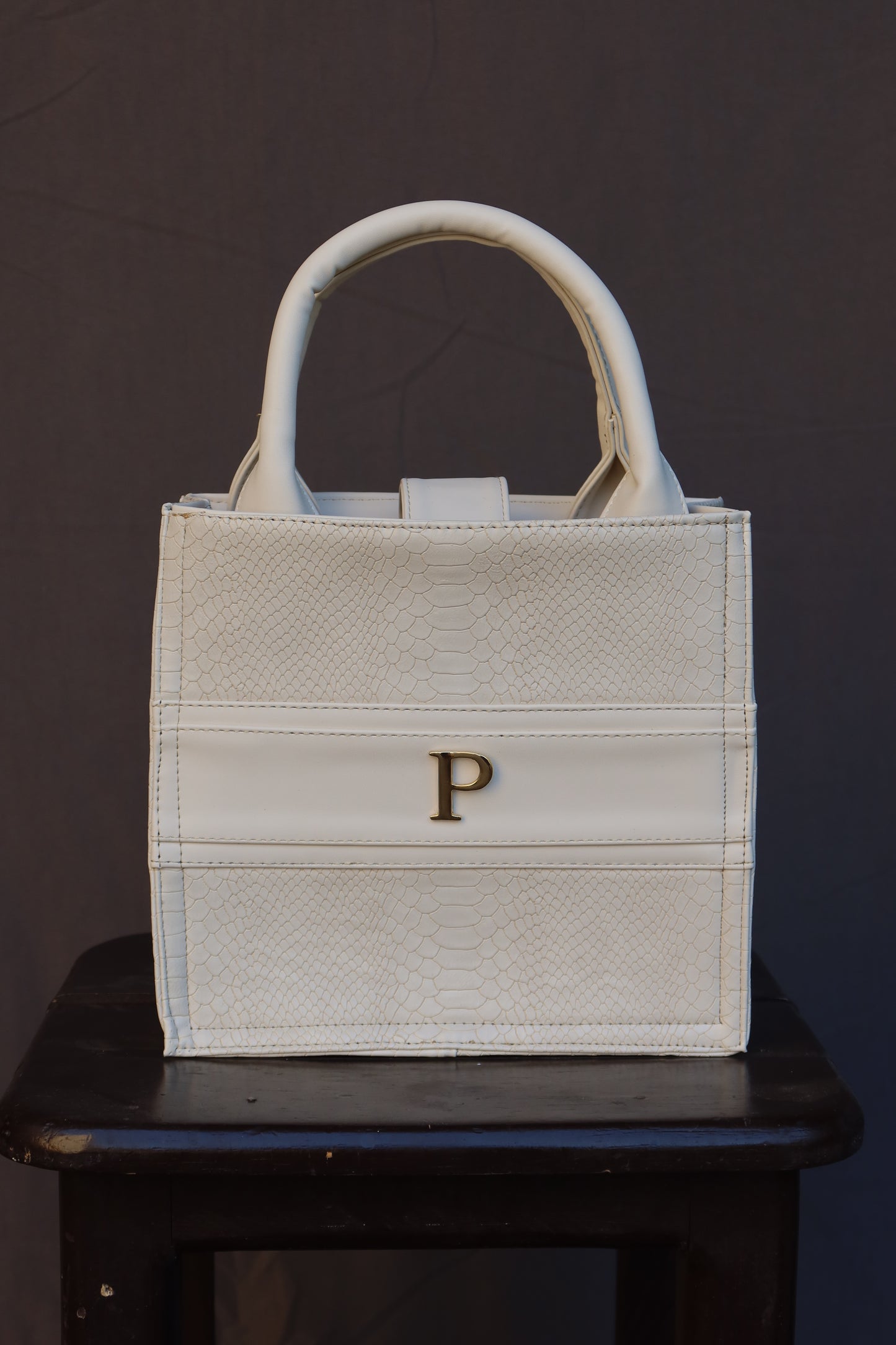 BOOK TOTE MIDI