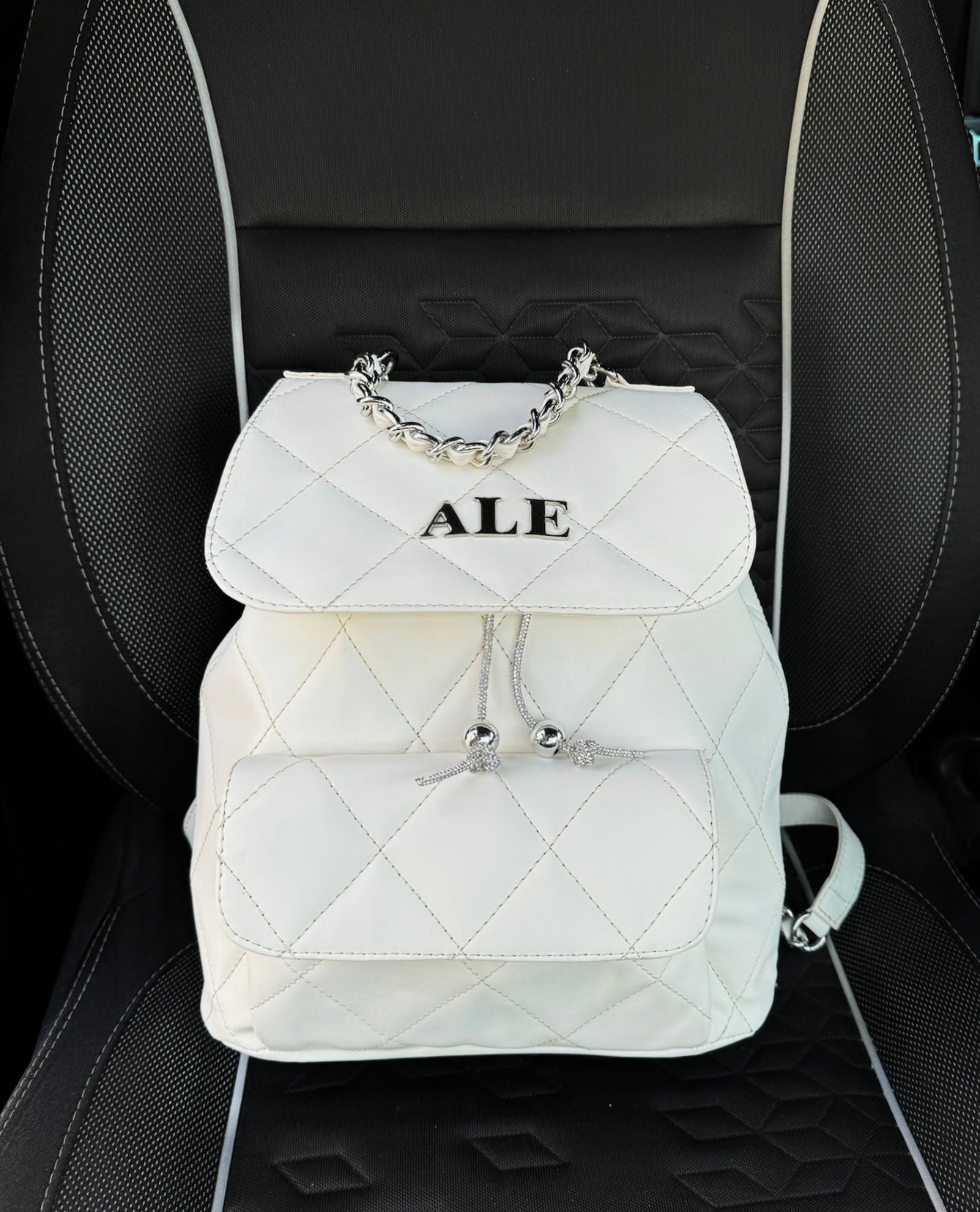 Backpack Latte