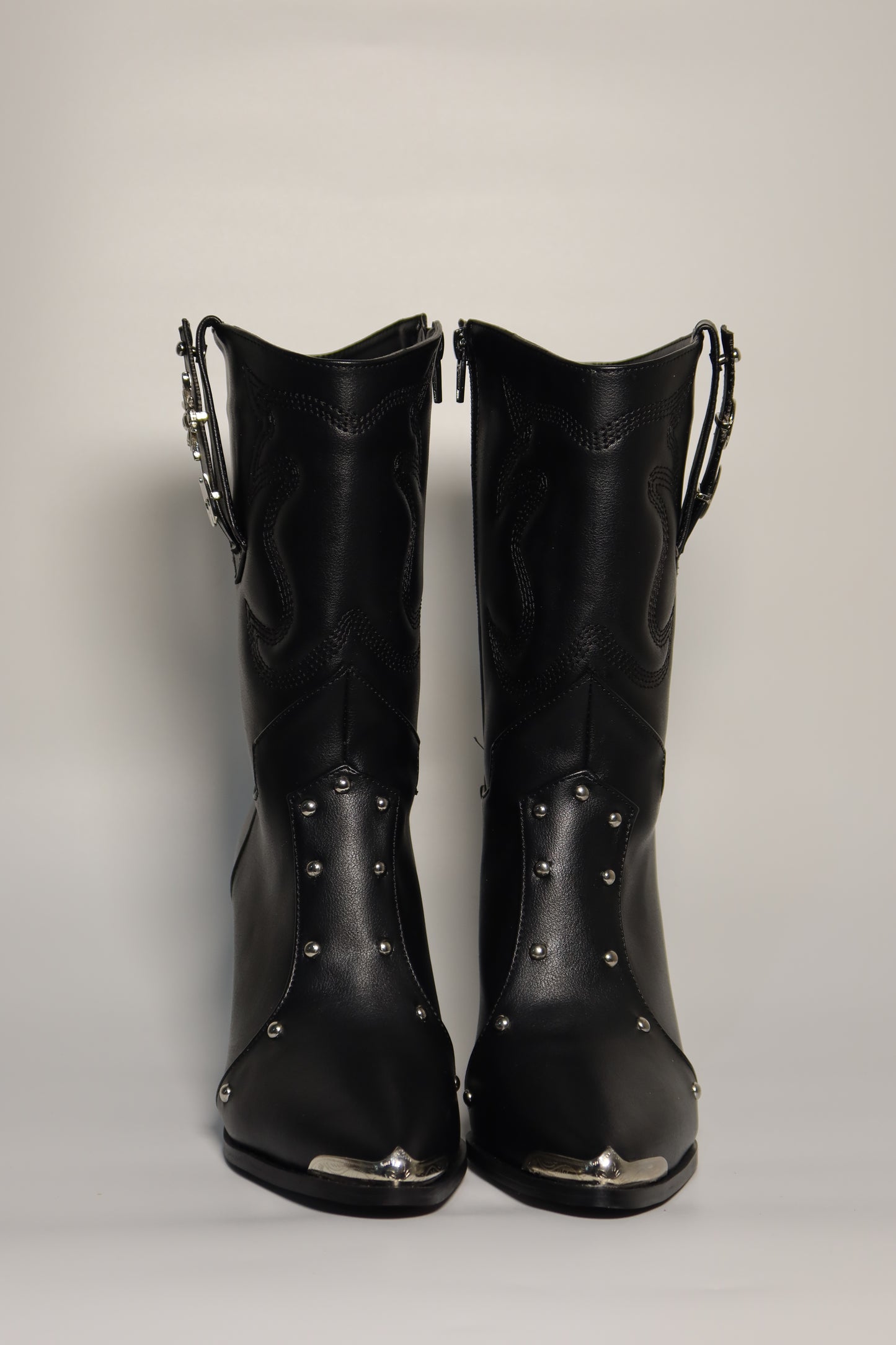 Botas cowboy tacón