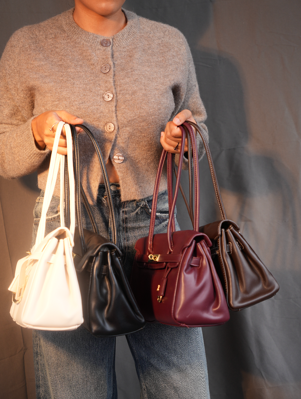 BLAIR BAG | PIEL GENUINA