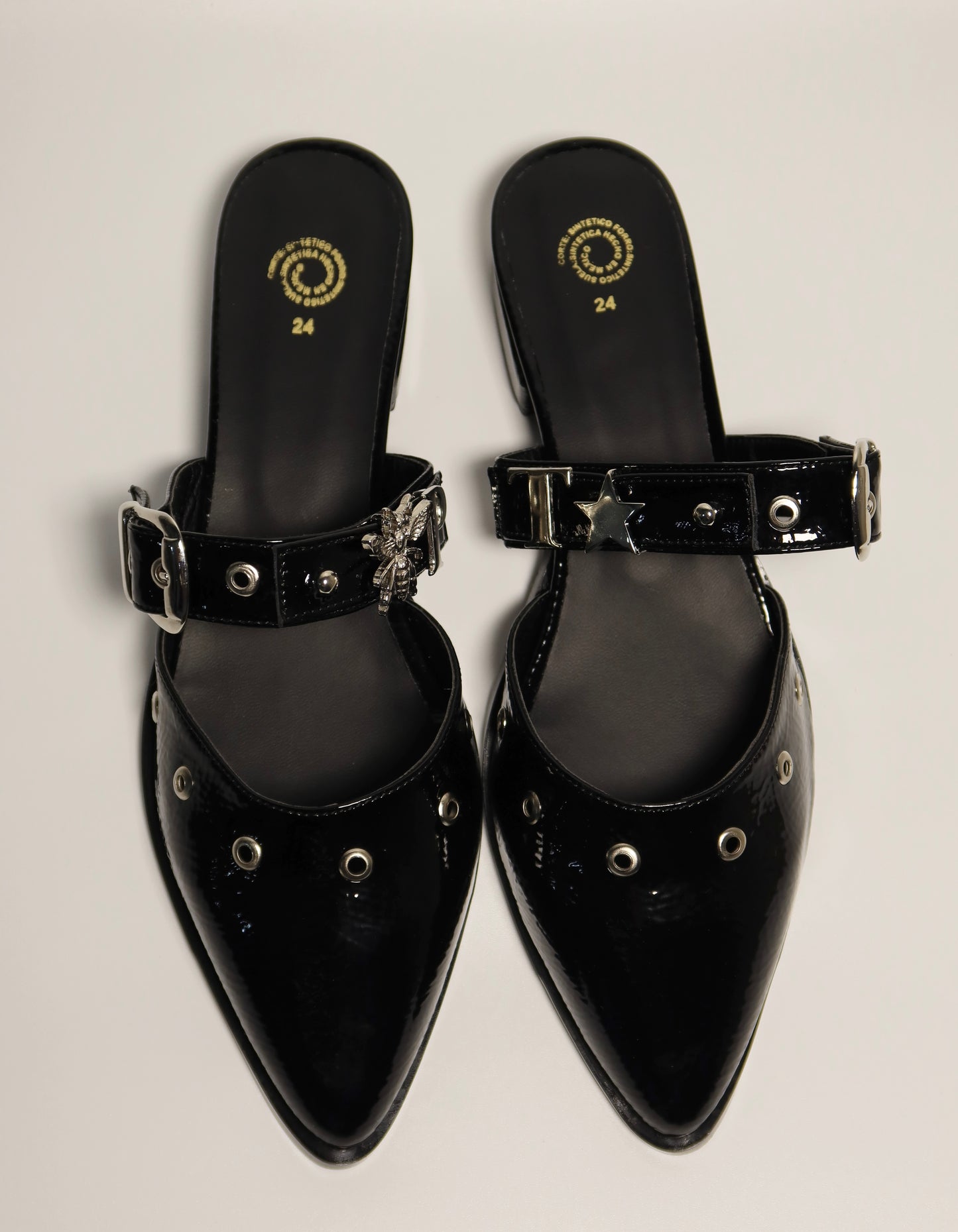 FLATS NEGROS