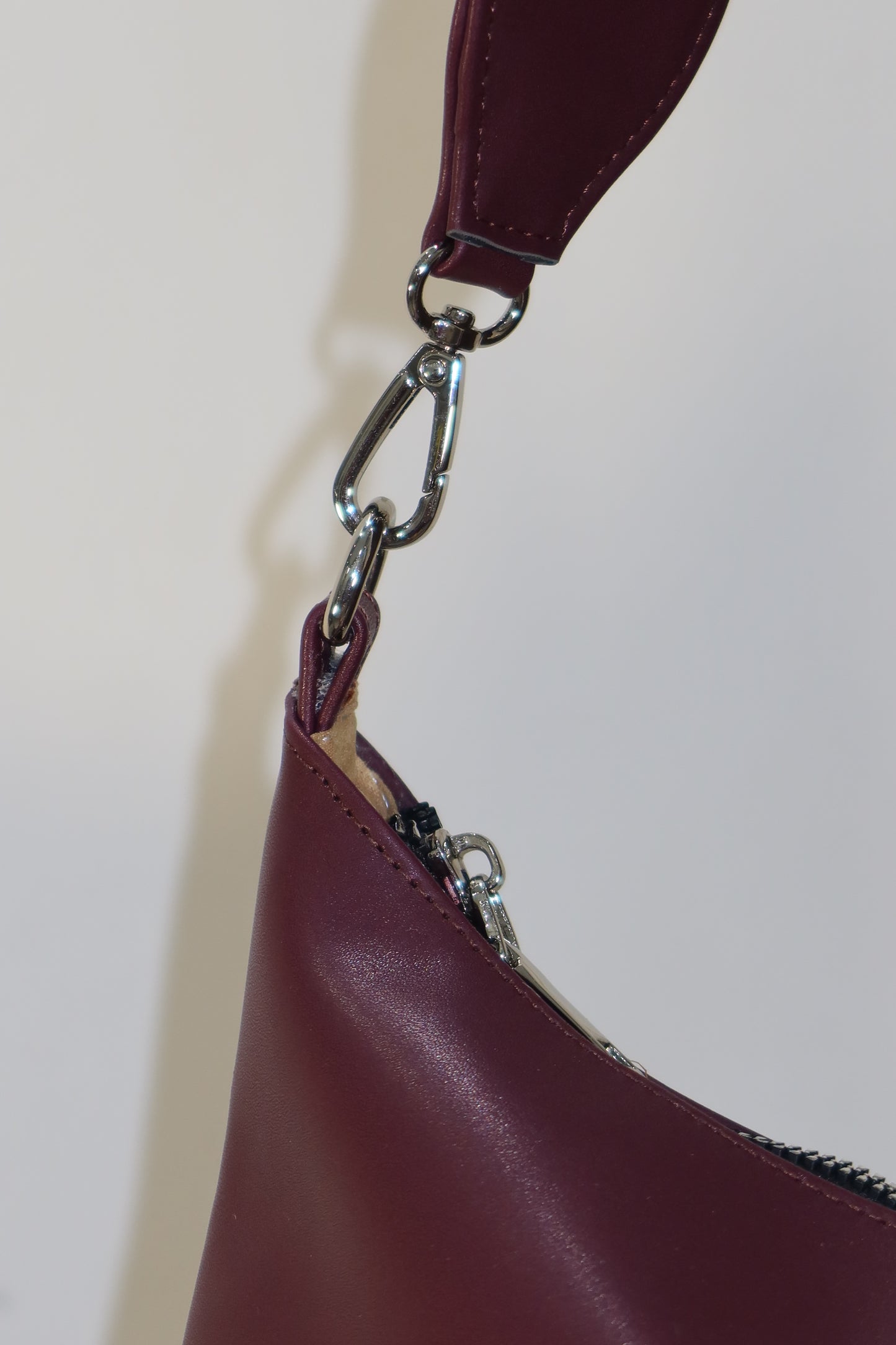 CORAL BURGUNDY