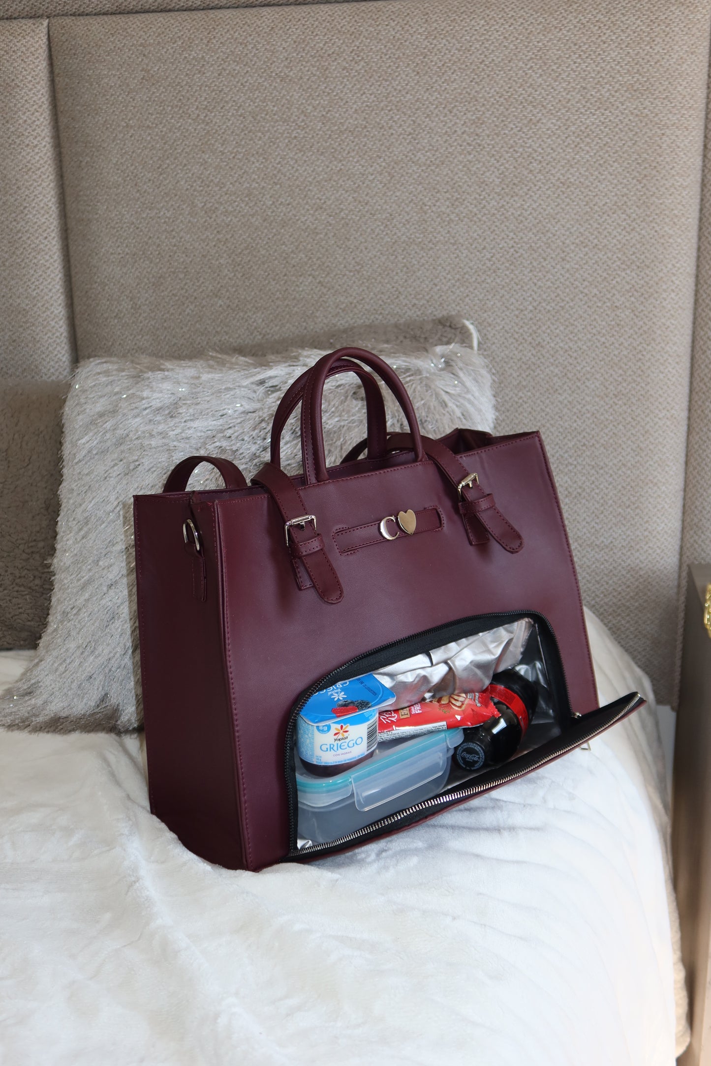 ATLAS TOTE BAG