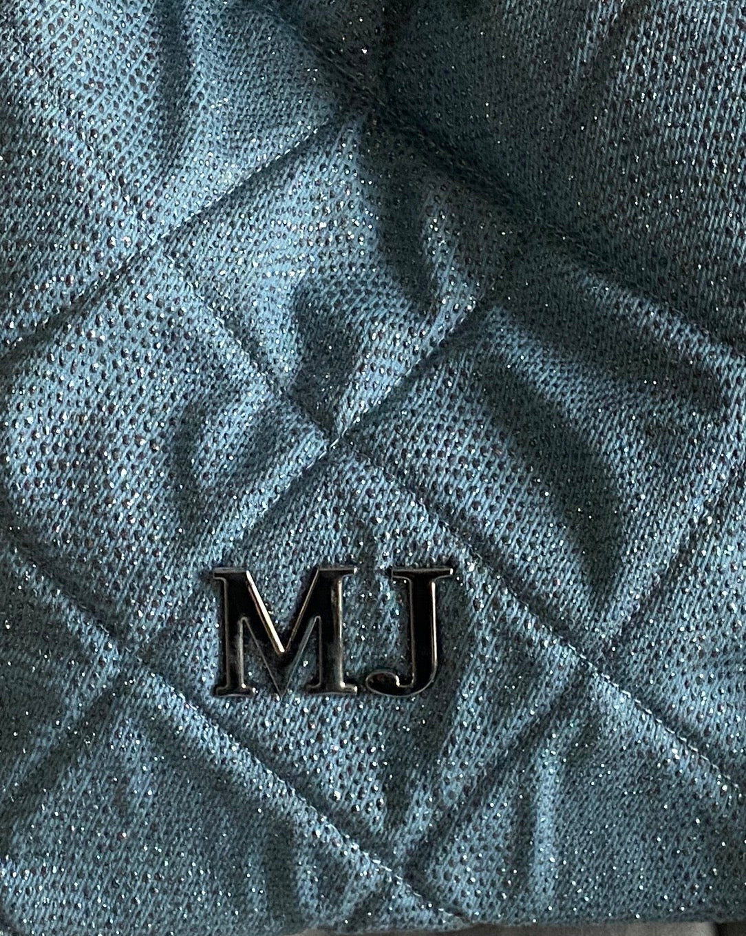 GIA GLITTER DENIM