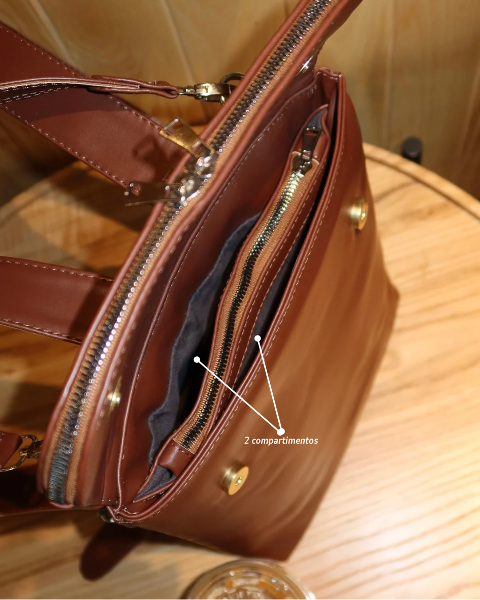 SATCHEL BACKPACK