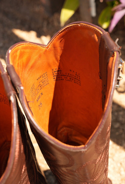 DALLAS BOOTS