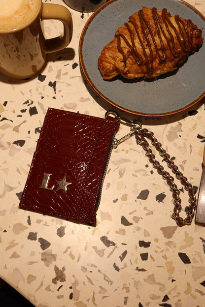 CARDHOLDER CHERRY
