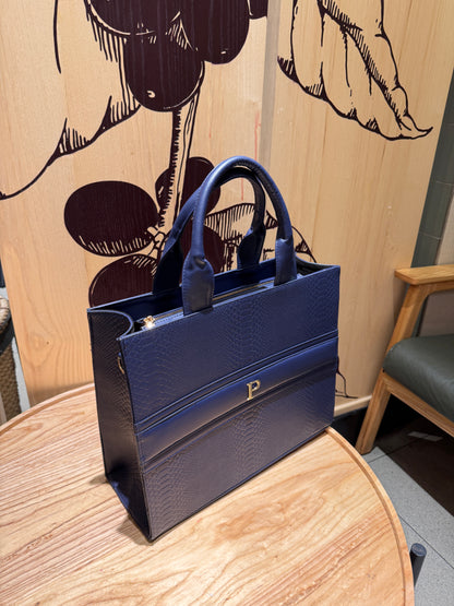 MAXI TOTE MARINO