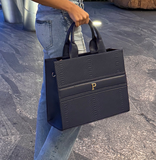 MAXI TOTE MARINO