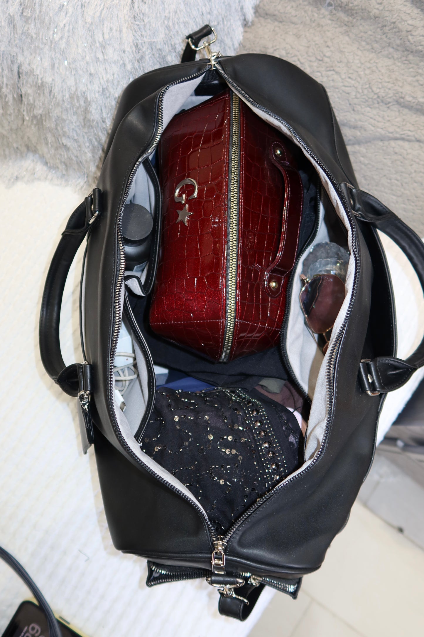 WEEKEND BAG