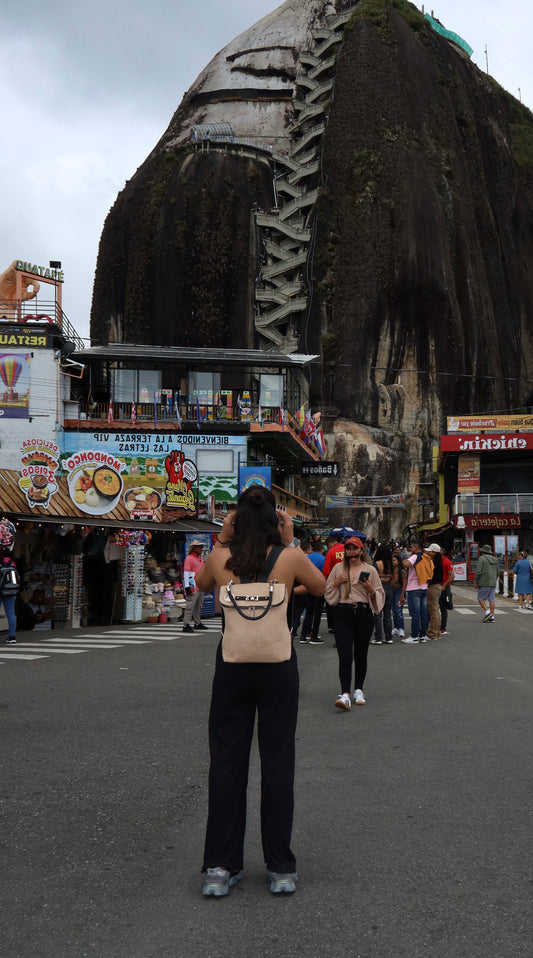 SATCHEL BACKPACK