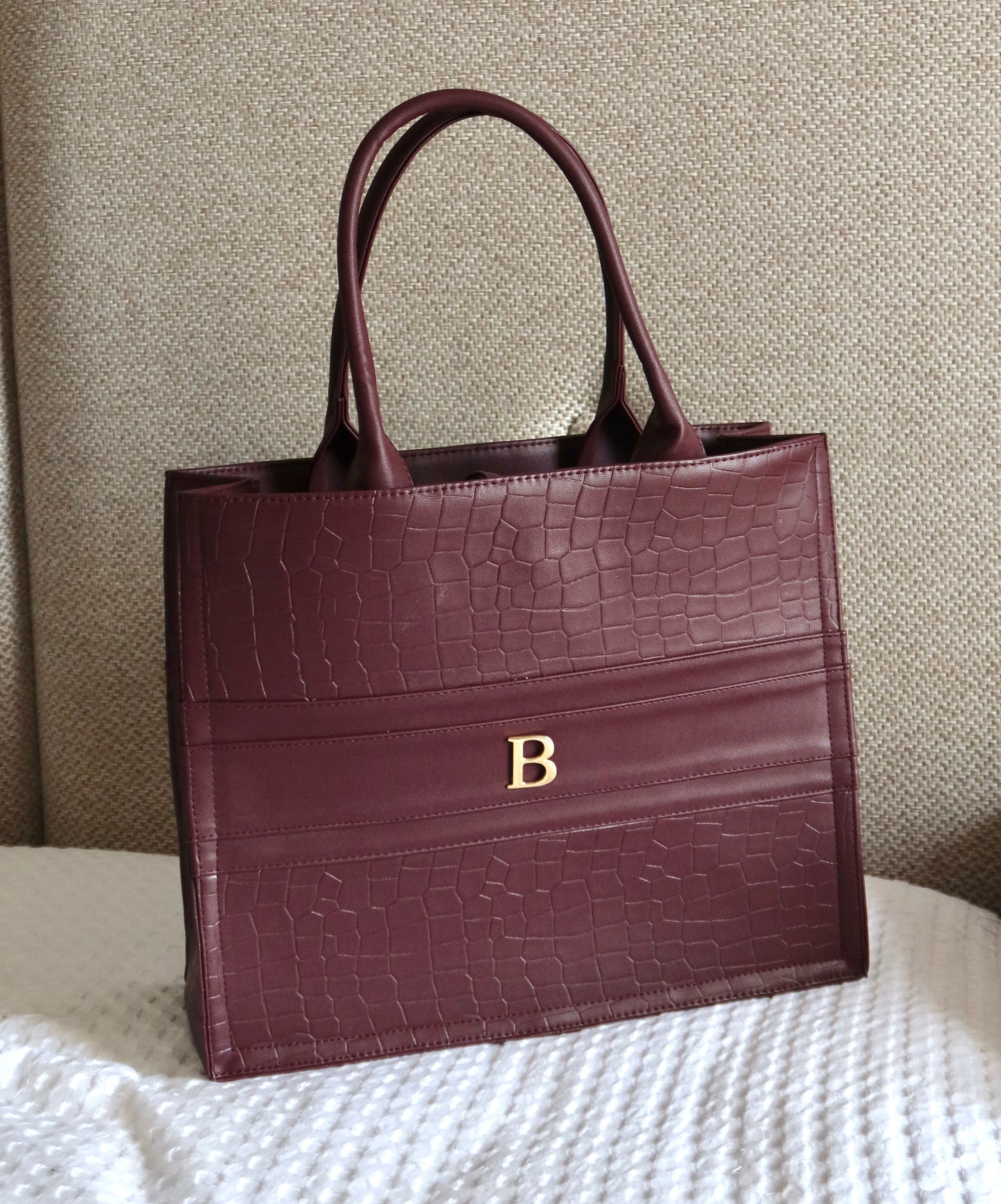 BOOK TOTE