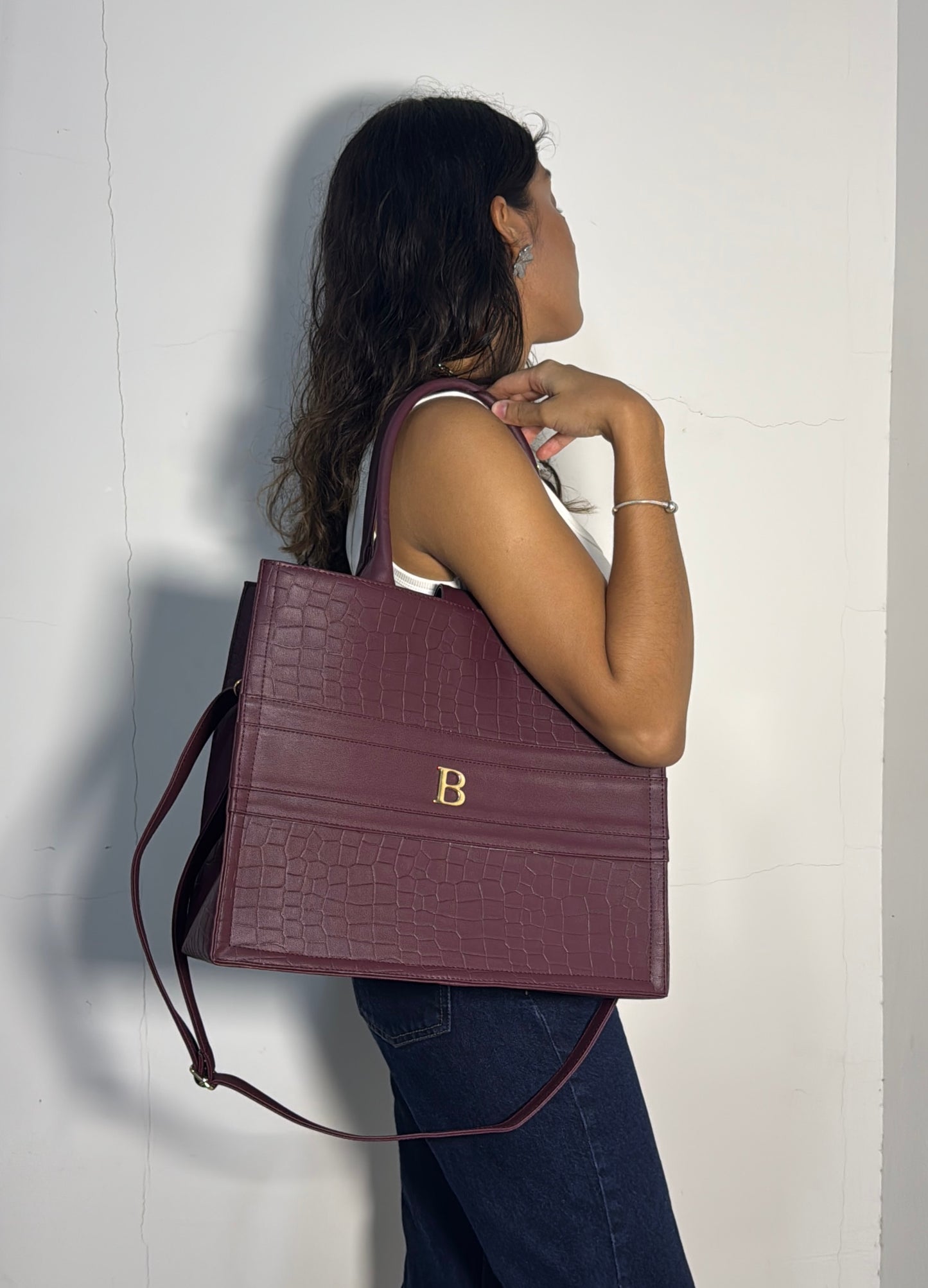 BOOK TOTE