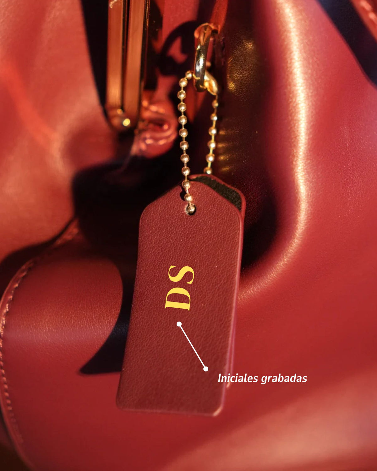 ELOISE BAG | PIEL GENUINA