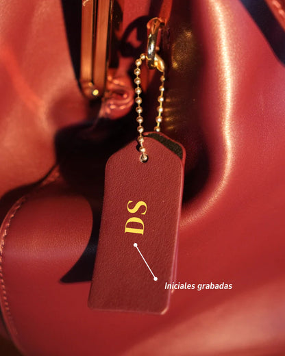 ELOISE BAG | PIEL GENUINA
