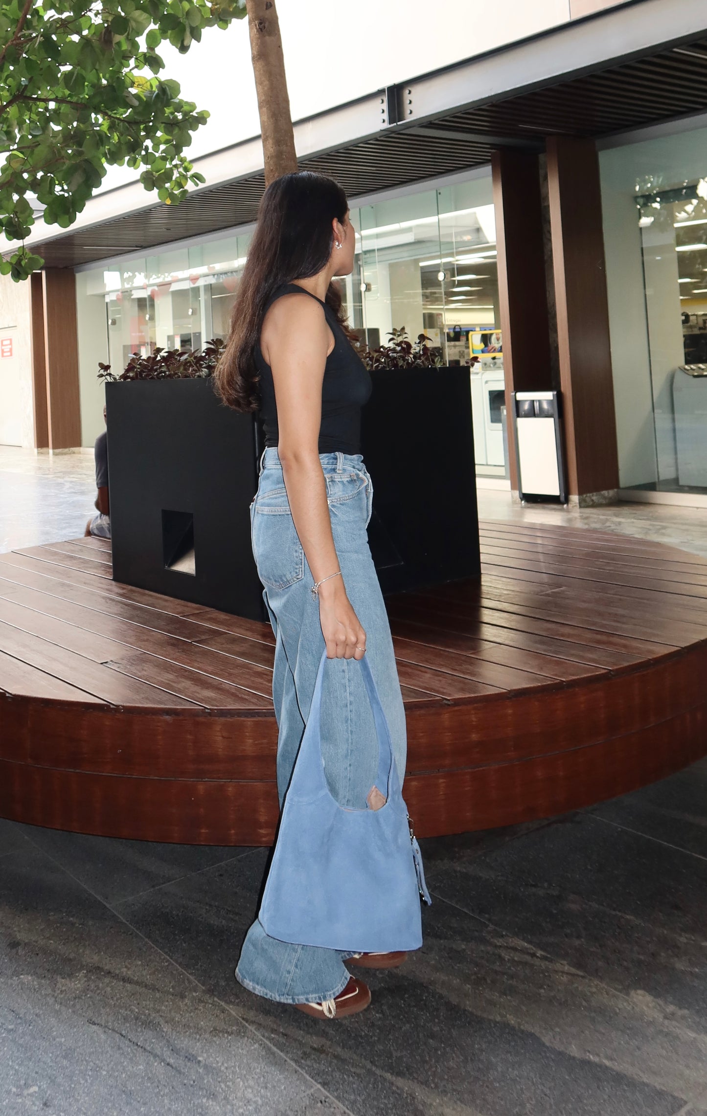 RAINE BAG PREMIUM• Edición Piel Genuina