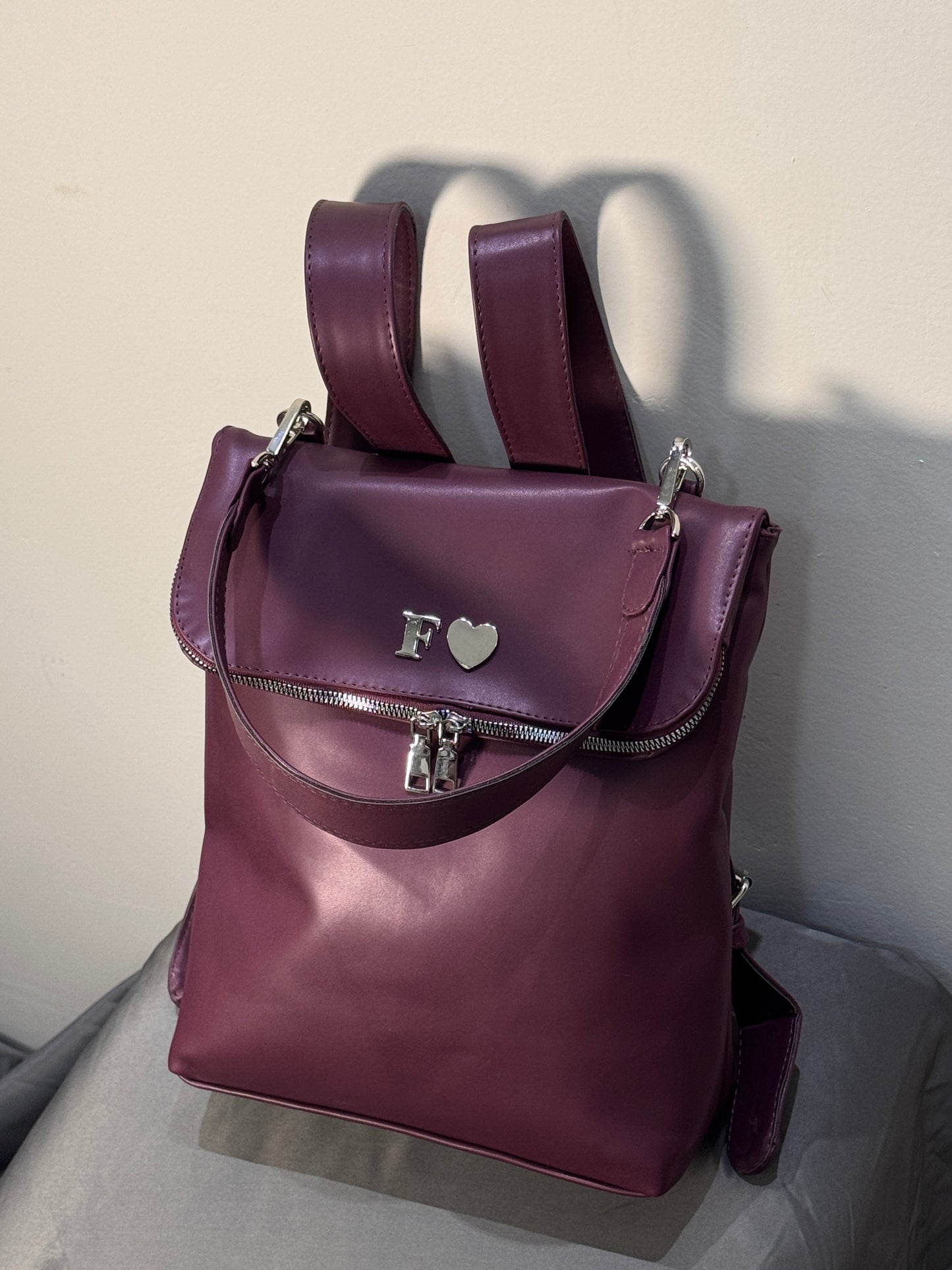 SATCHEL BACKPACK