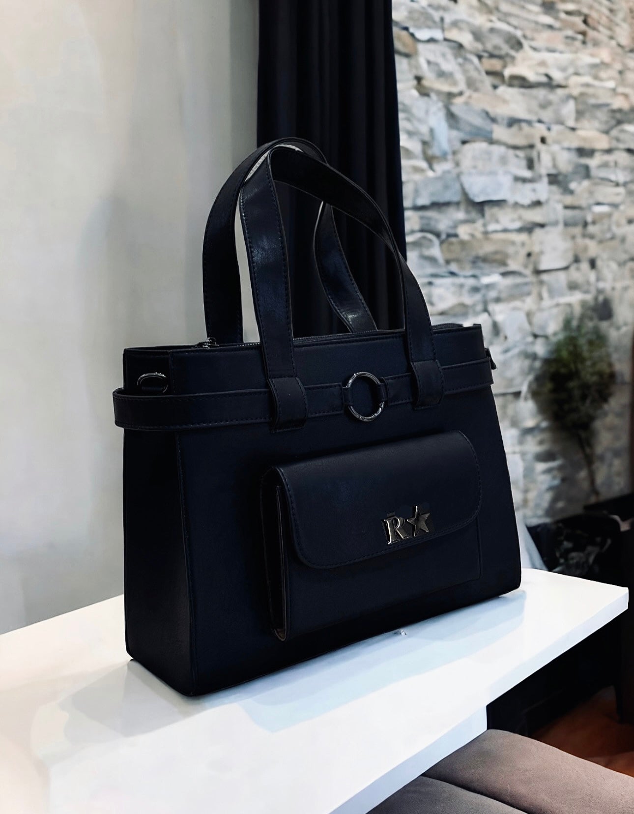 ARIA TOTE NEGRO