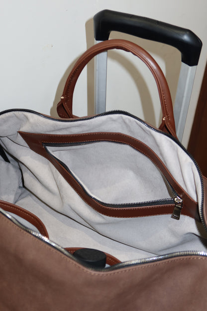WEEKEND BAG