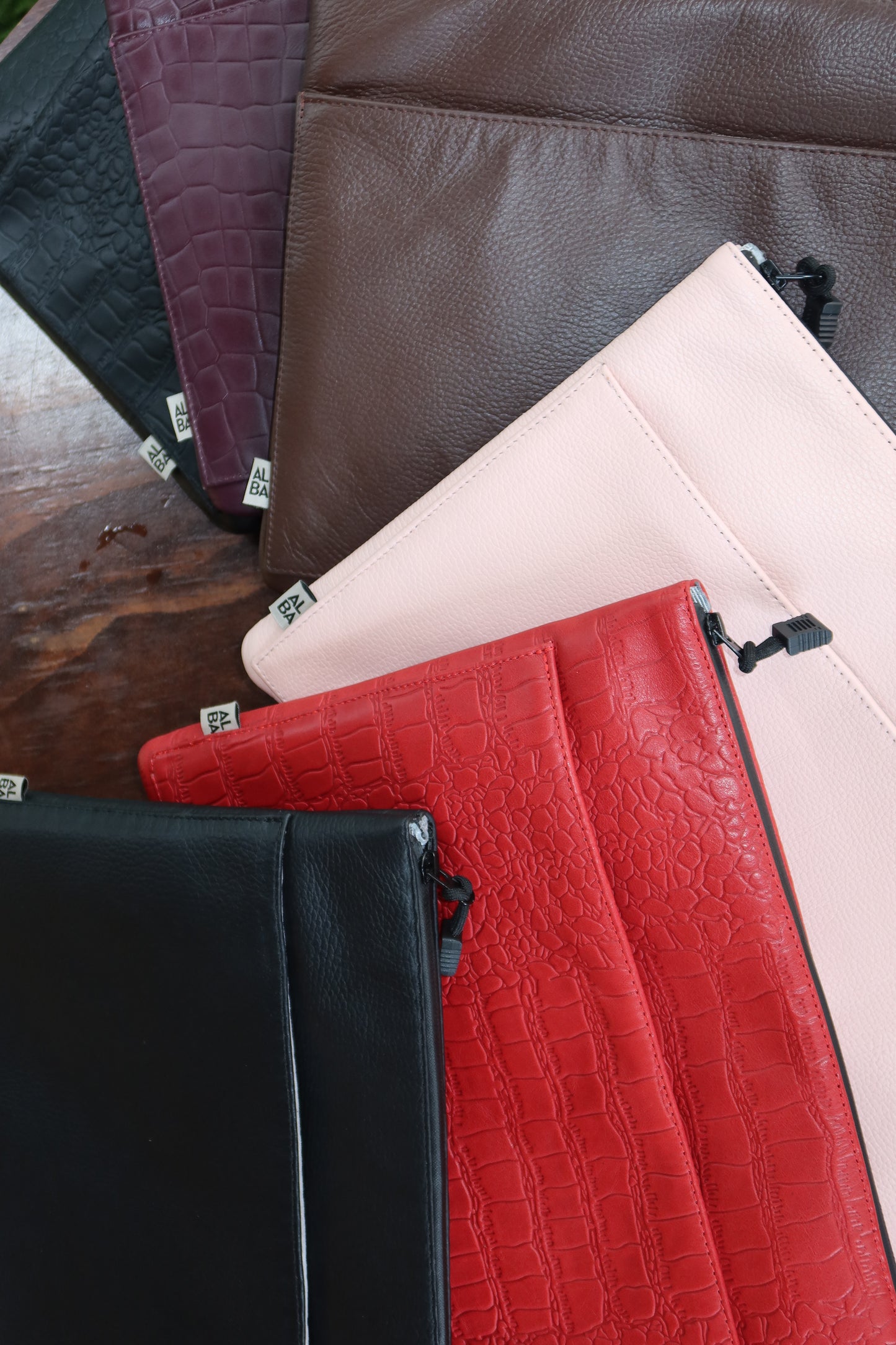 LAPTOP CASE | PIEL GENUINA PREMIUM
