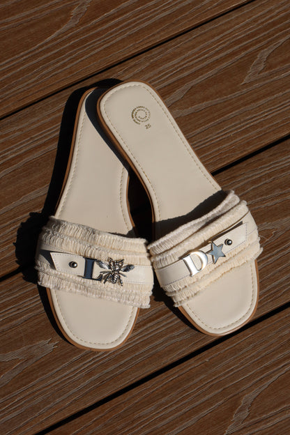 CLOUD SANDALS